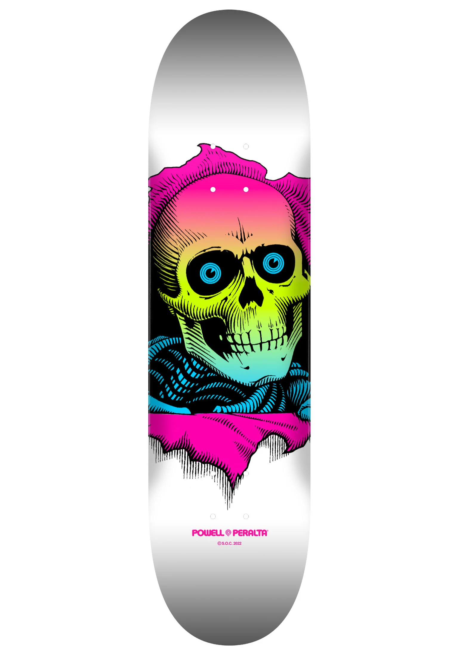 Ripper Fade Popsicle