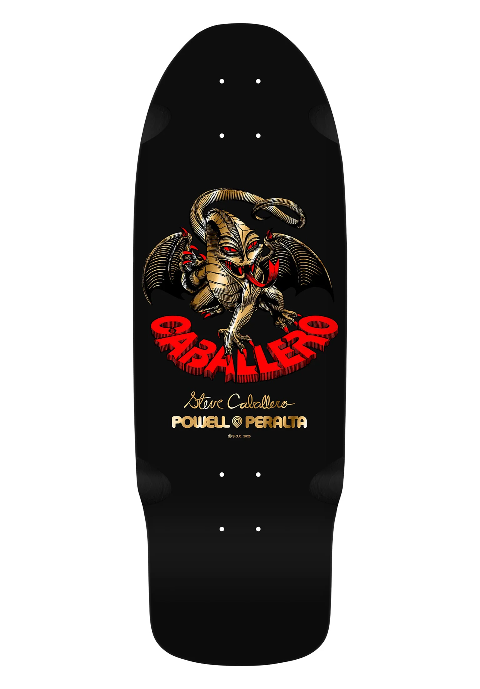 Steve Caballero Limited Edition