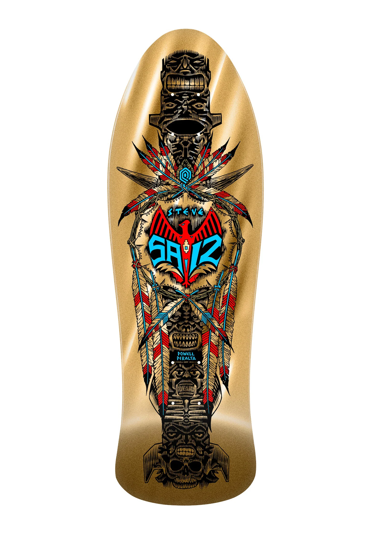 Steve Saiz Totem