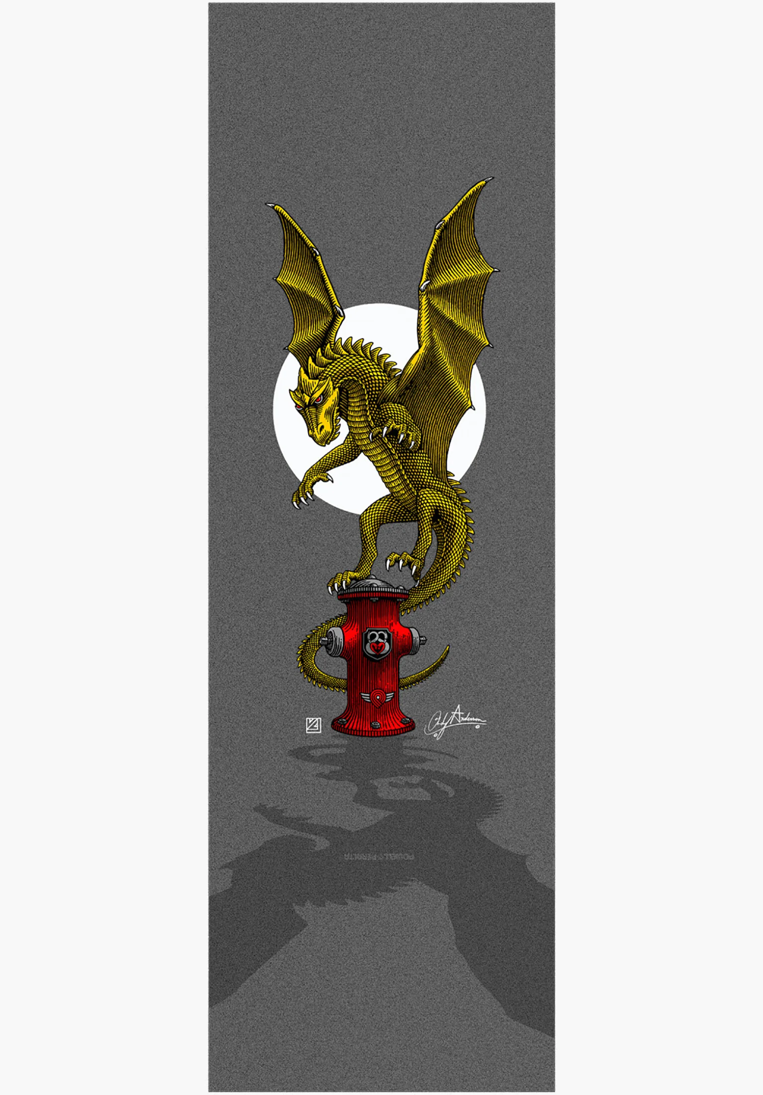 Andy Anderson Hydrant