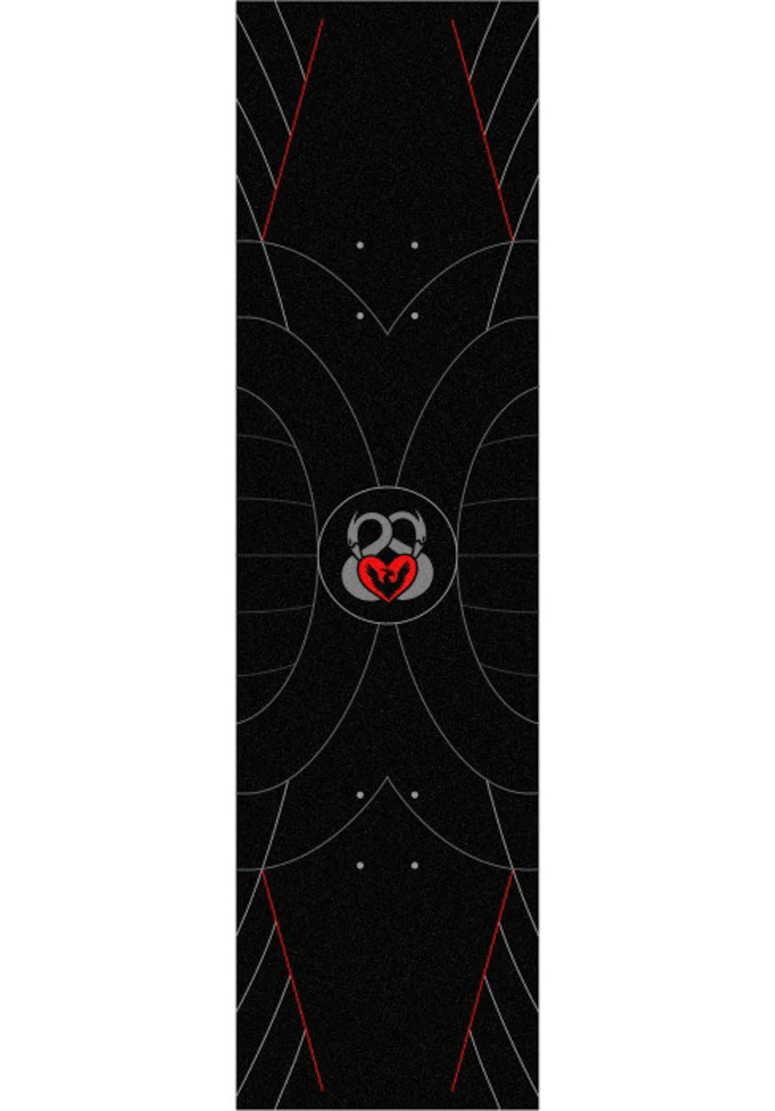 Andy Anderson Theory Map
