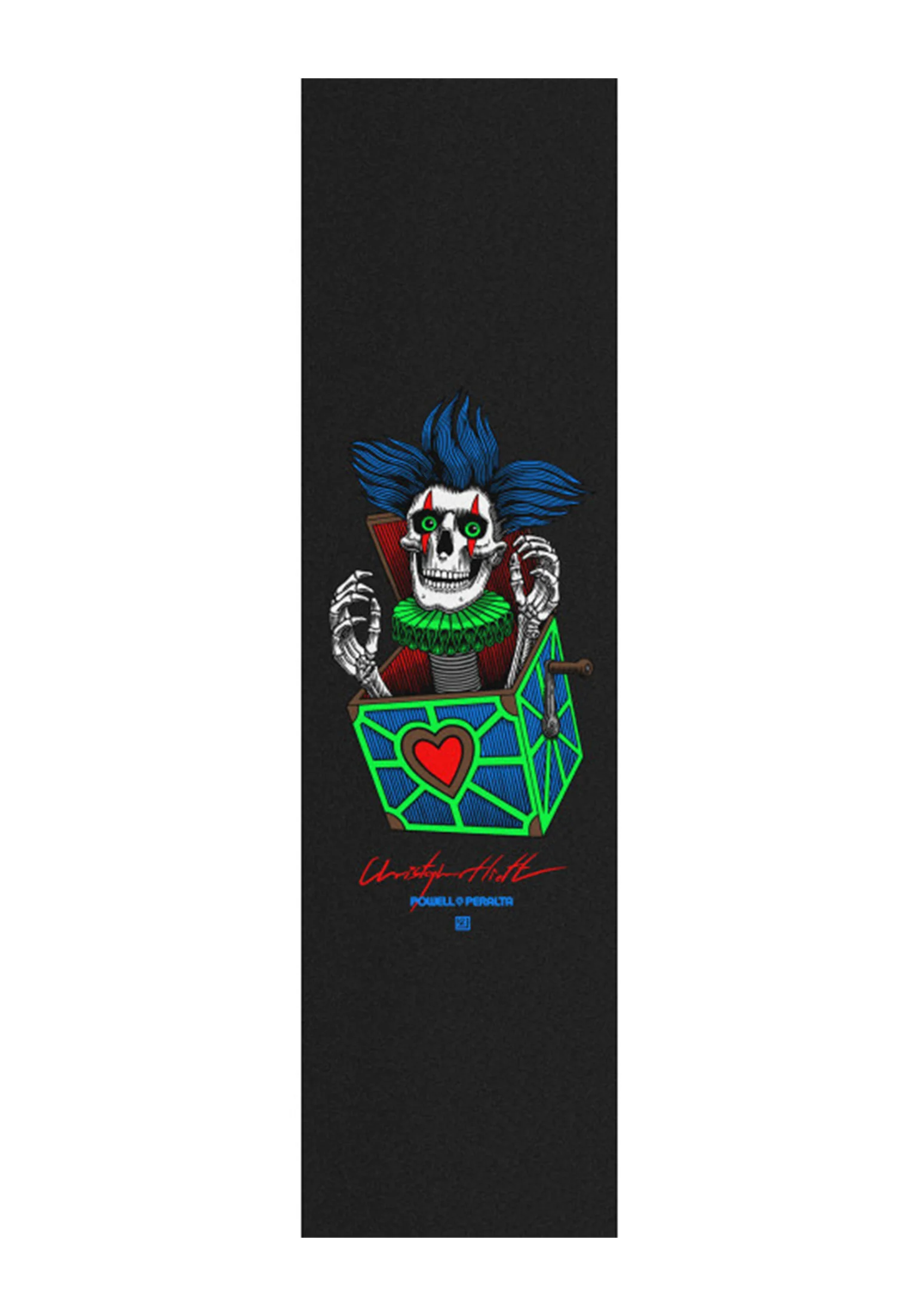 Chris Hiett Skull