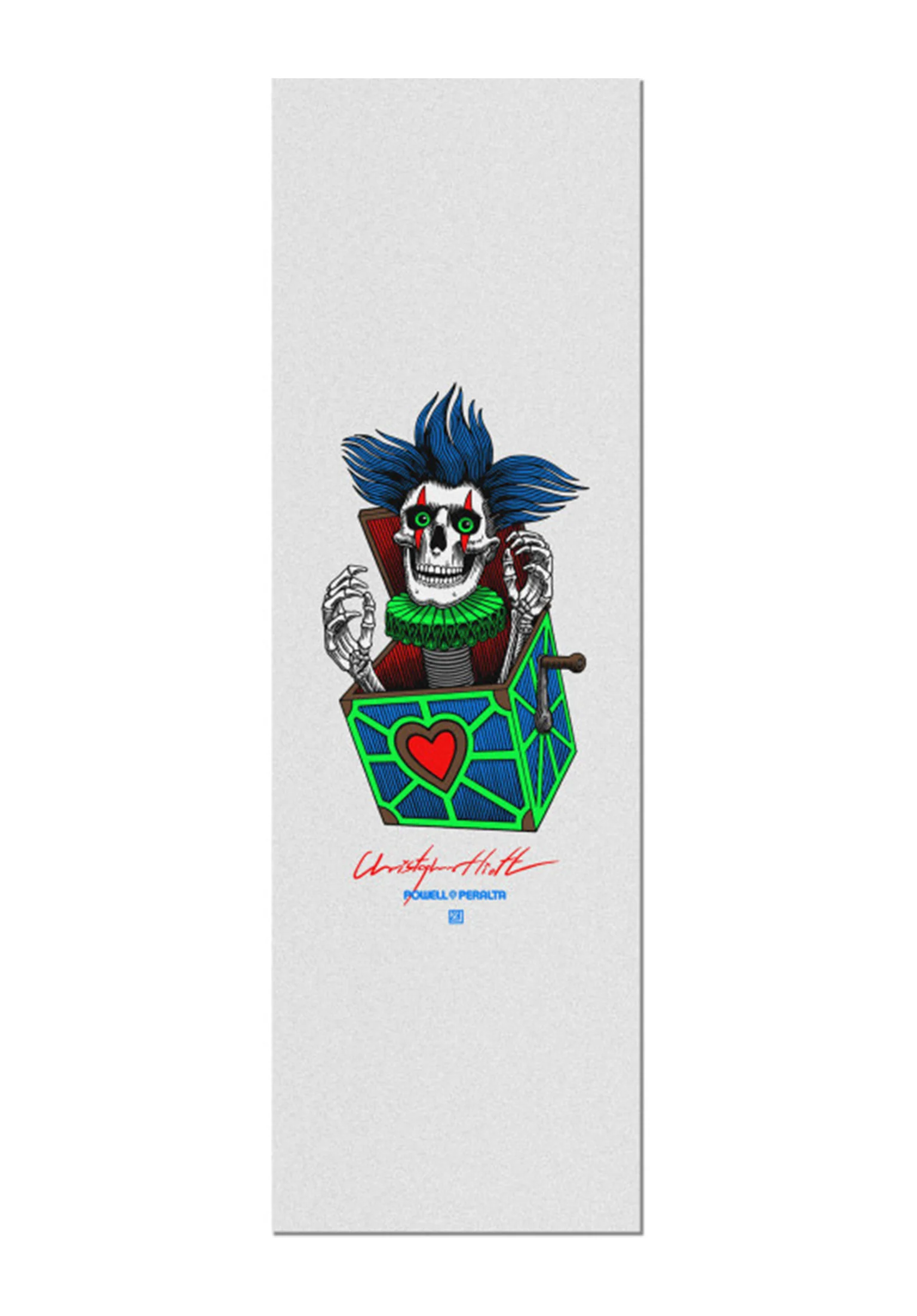 Chris Hiett Skull