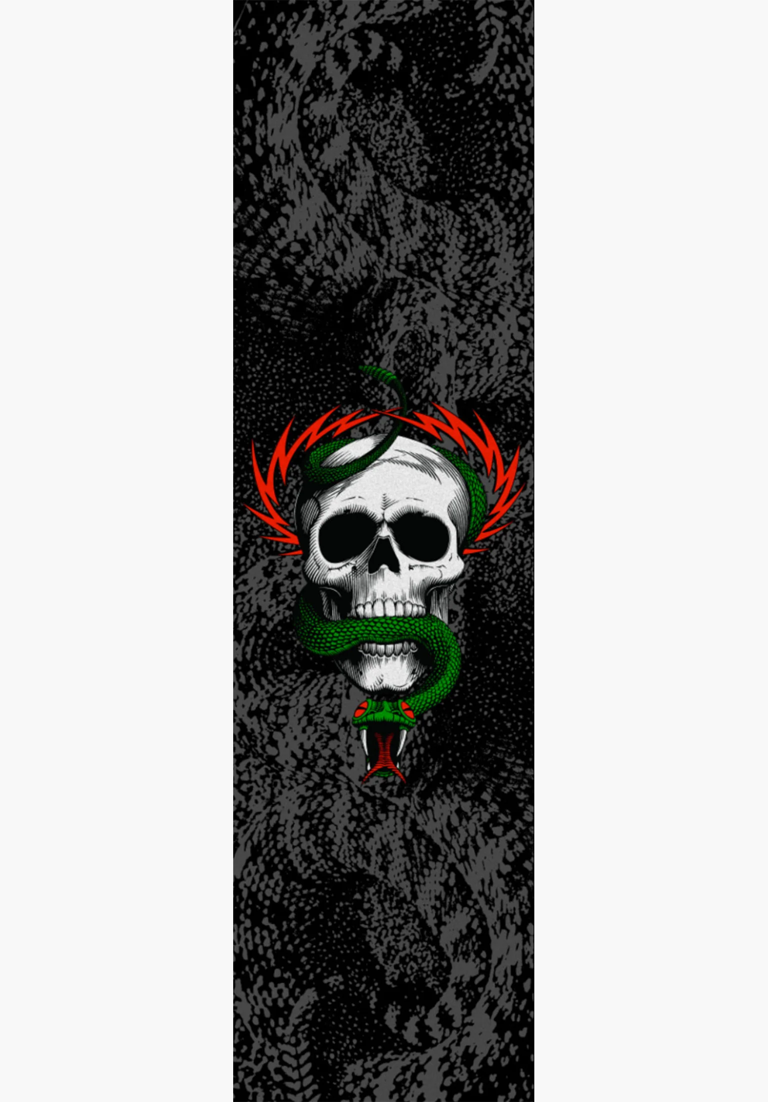 McGill Skull & Snake