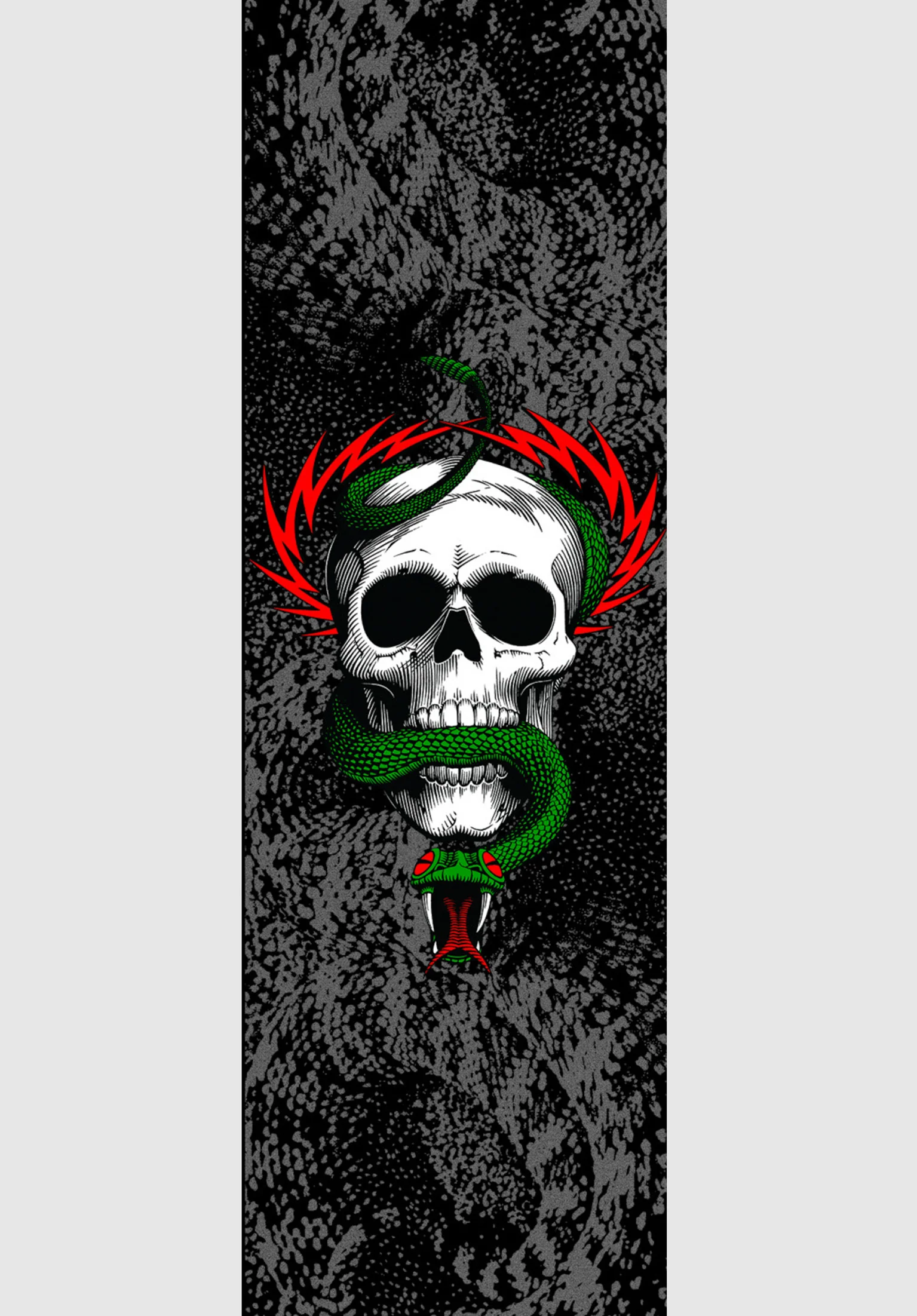 McGill Skull & Snake