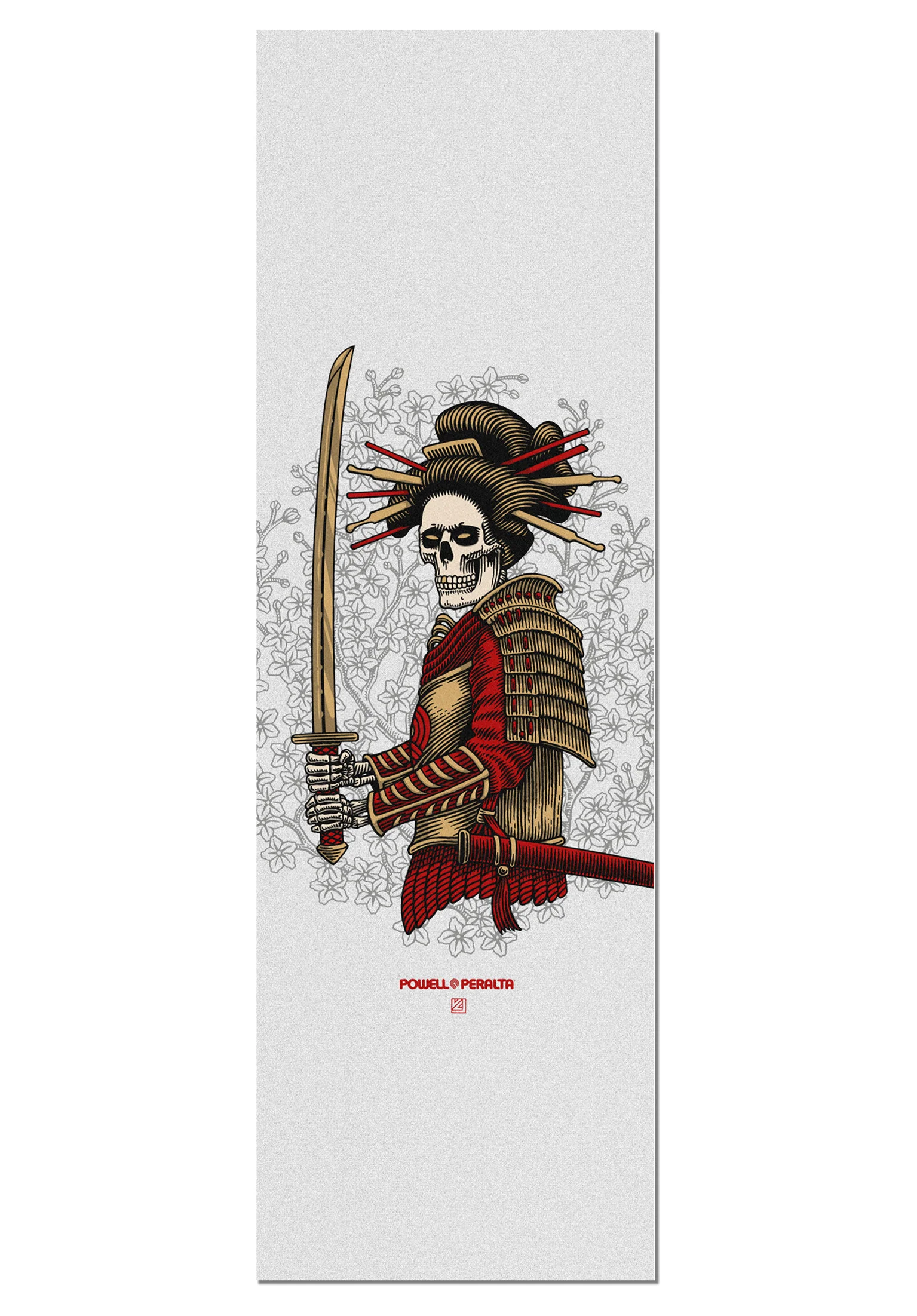 Sakura Yosozumi Onna-Bugeisha