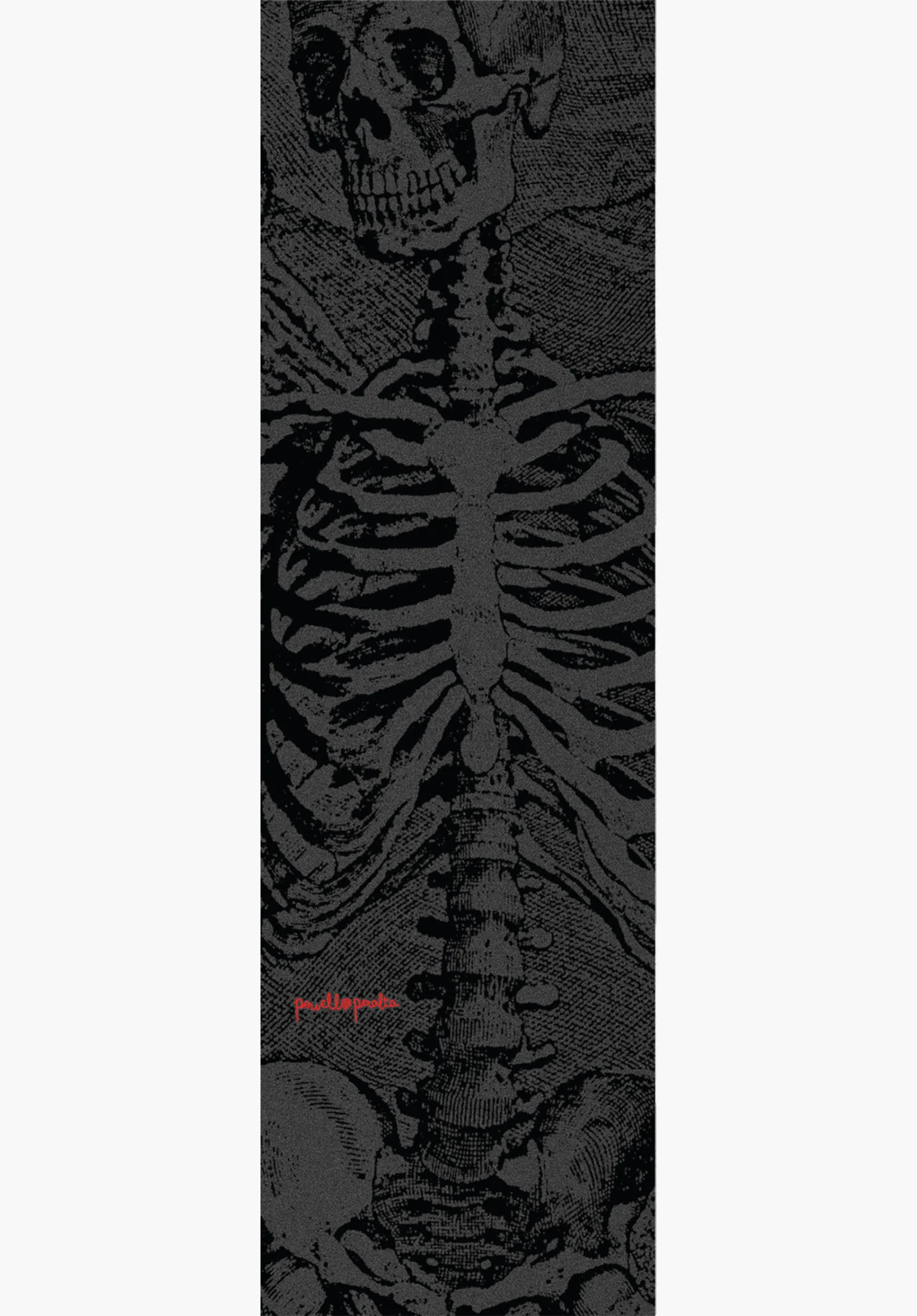 Skull & Sword Skeleton