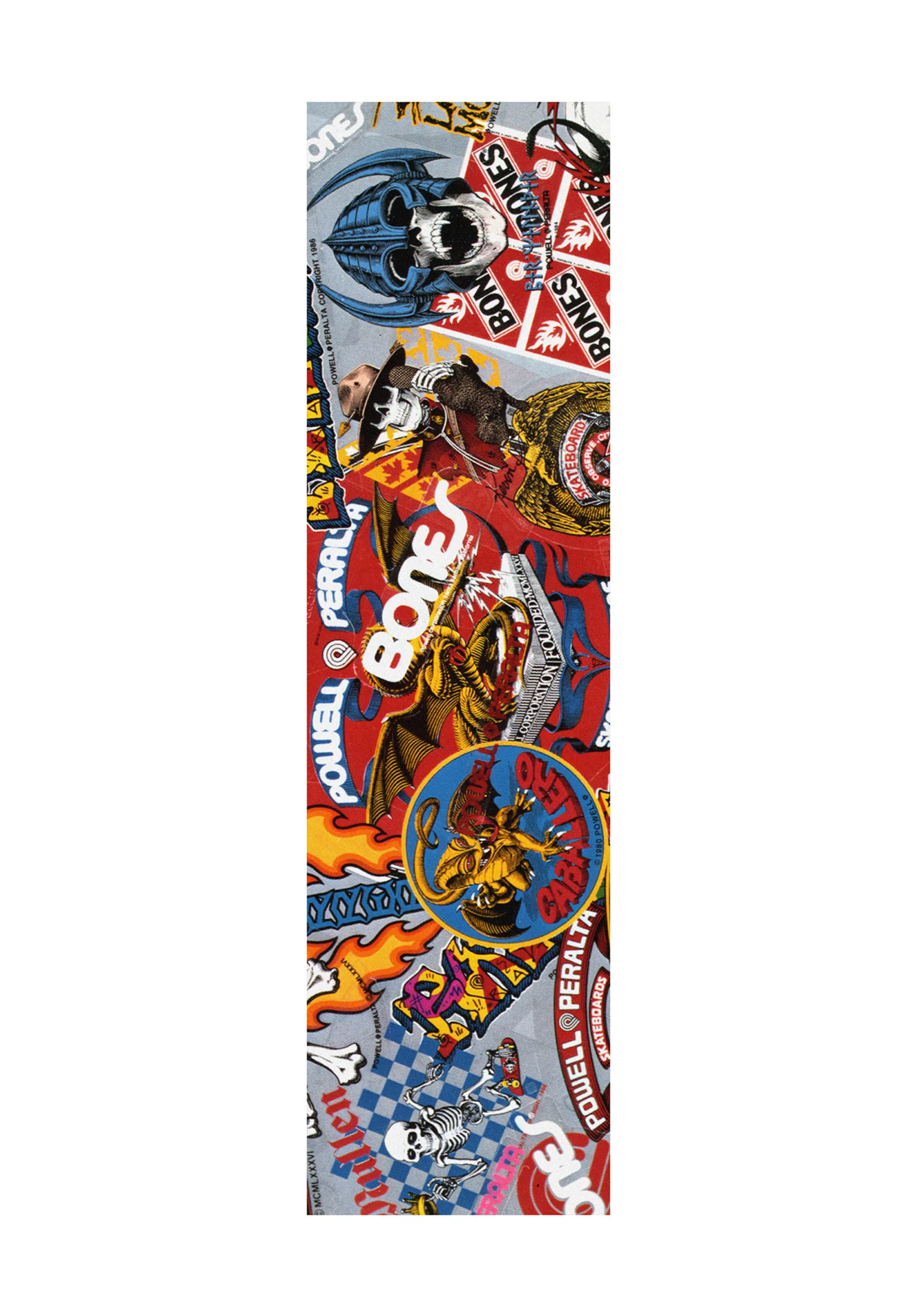 Sticker Collage Series 3