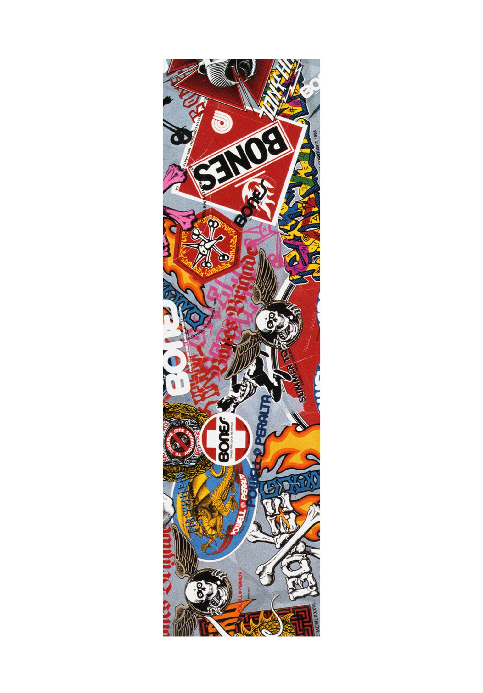 Sticker Collage Series 4