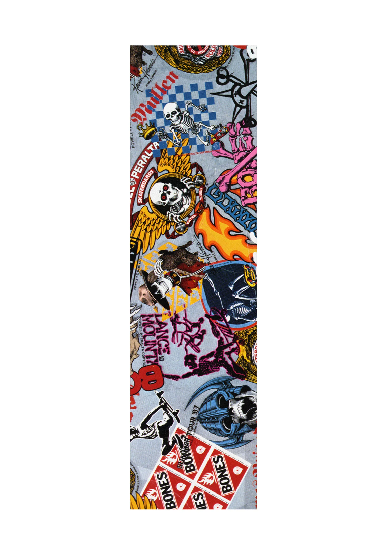 Sticker Collage Series 5