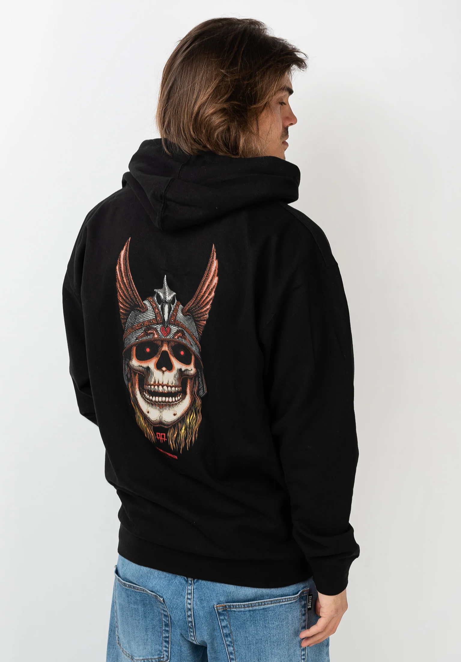 Andy Anderson Skull - Image 4