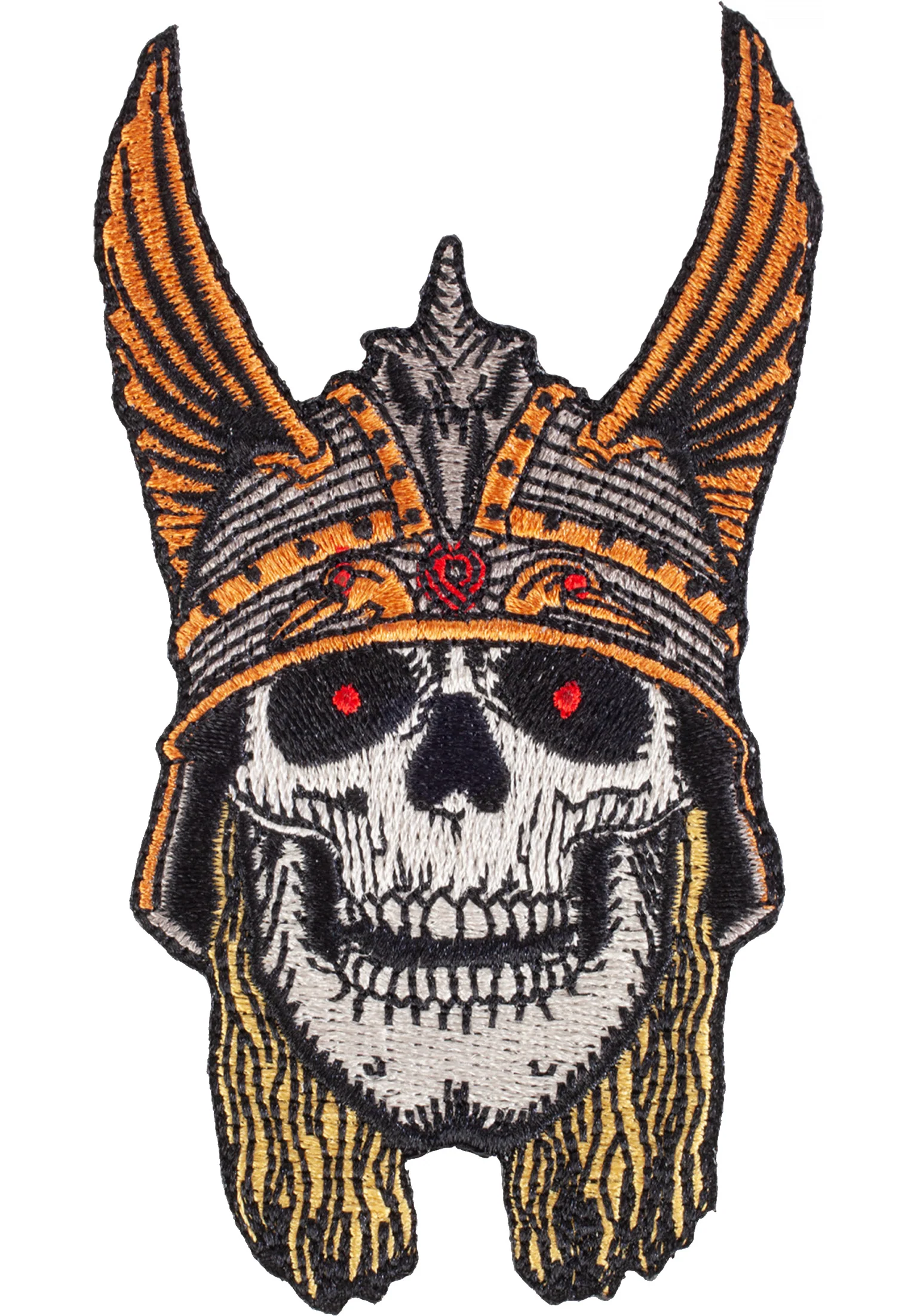 Andy Anderson 4" Patch