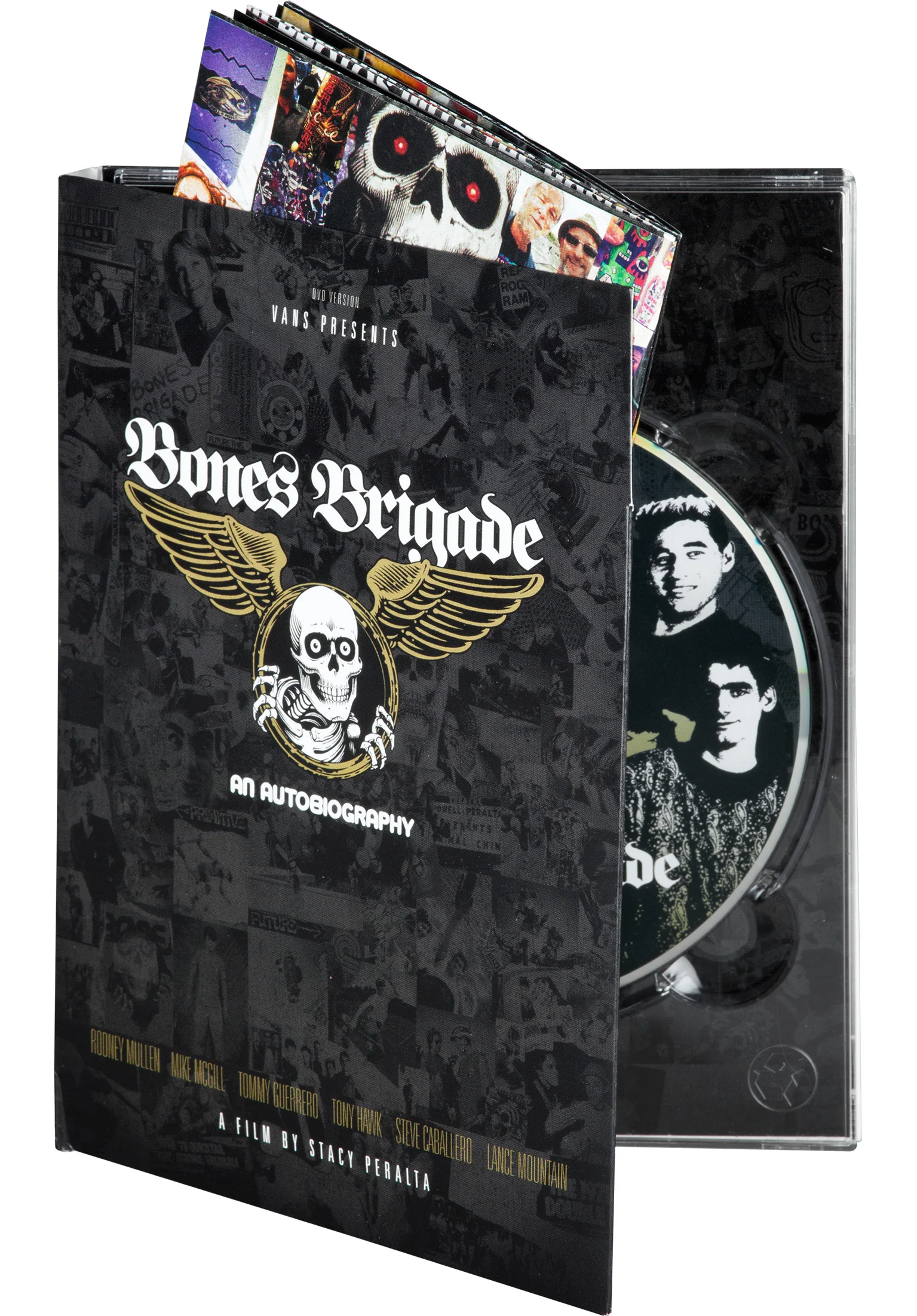 Bones Brigade An Autobiography / Bonus Brigade Com - Image 2