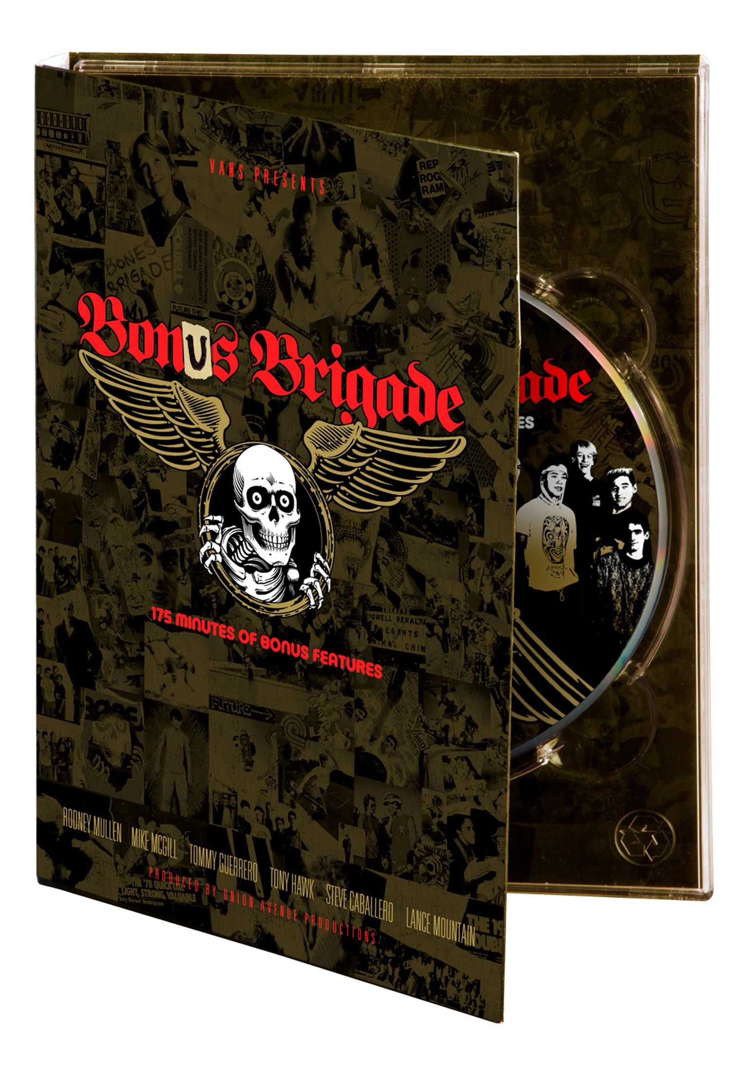 Bones Brigade An Autobiography / Bonus Brigade Com - Image 3