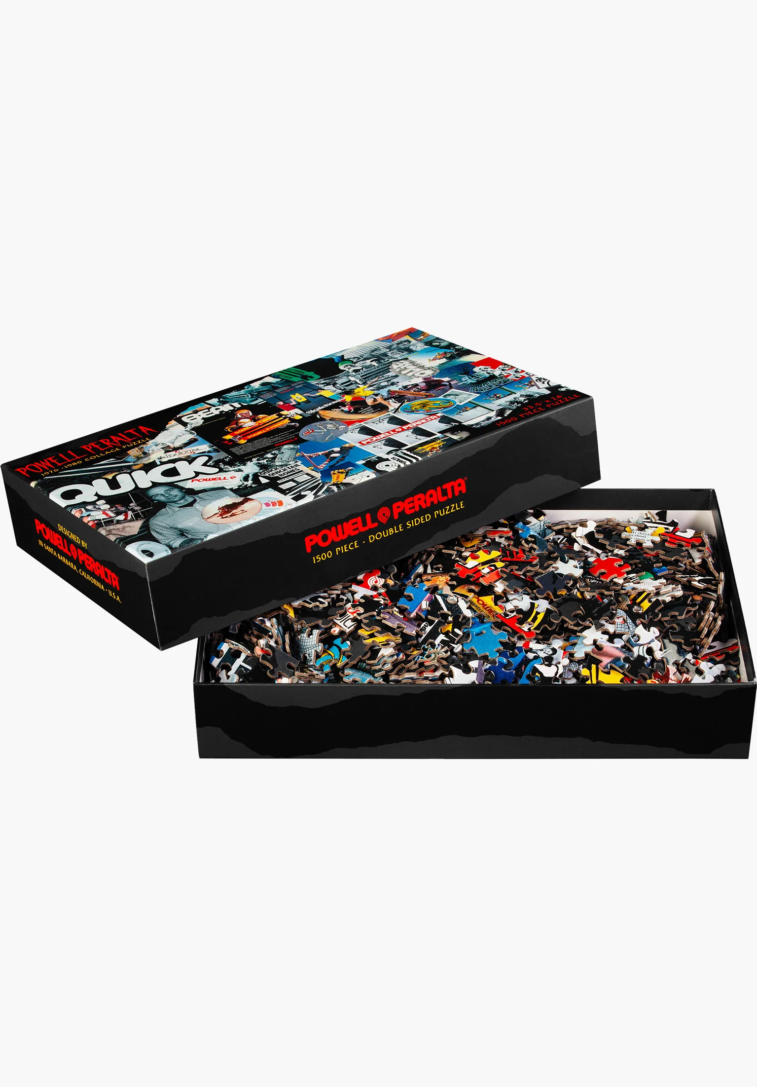 O. G. Collage 01 1976-1980 Puzzle