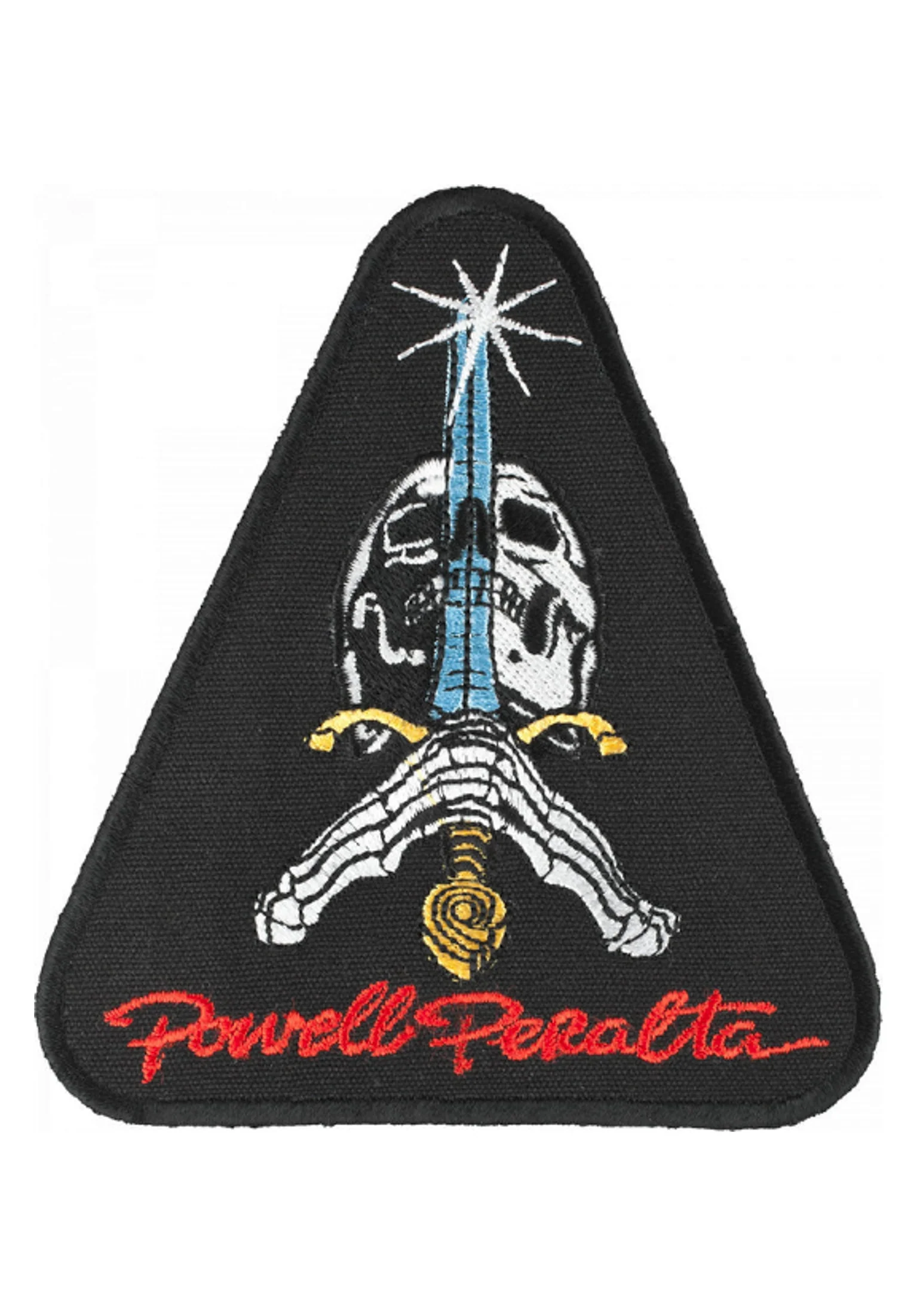 Skull & Sword 3,5" Patch