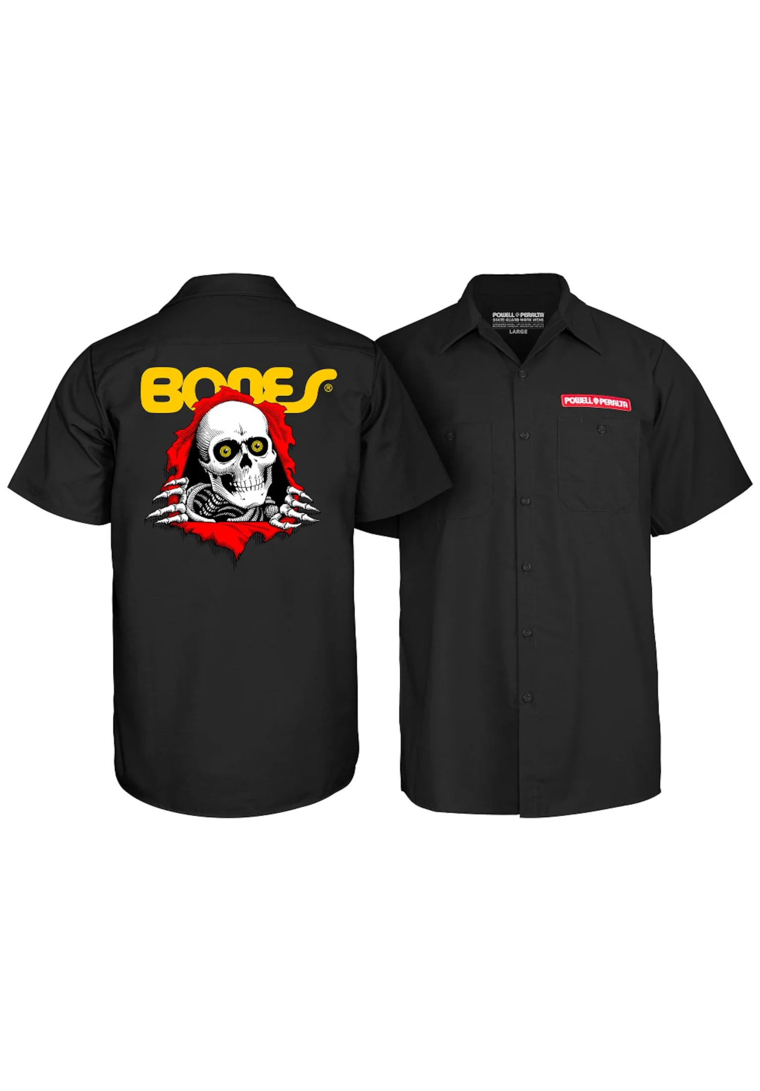 Ripper Work Shirt