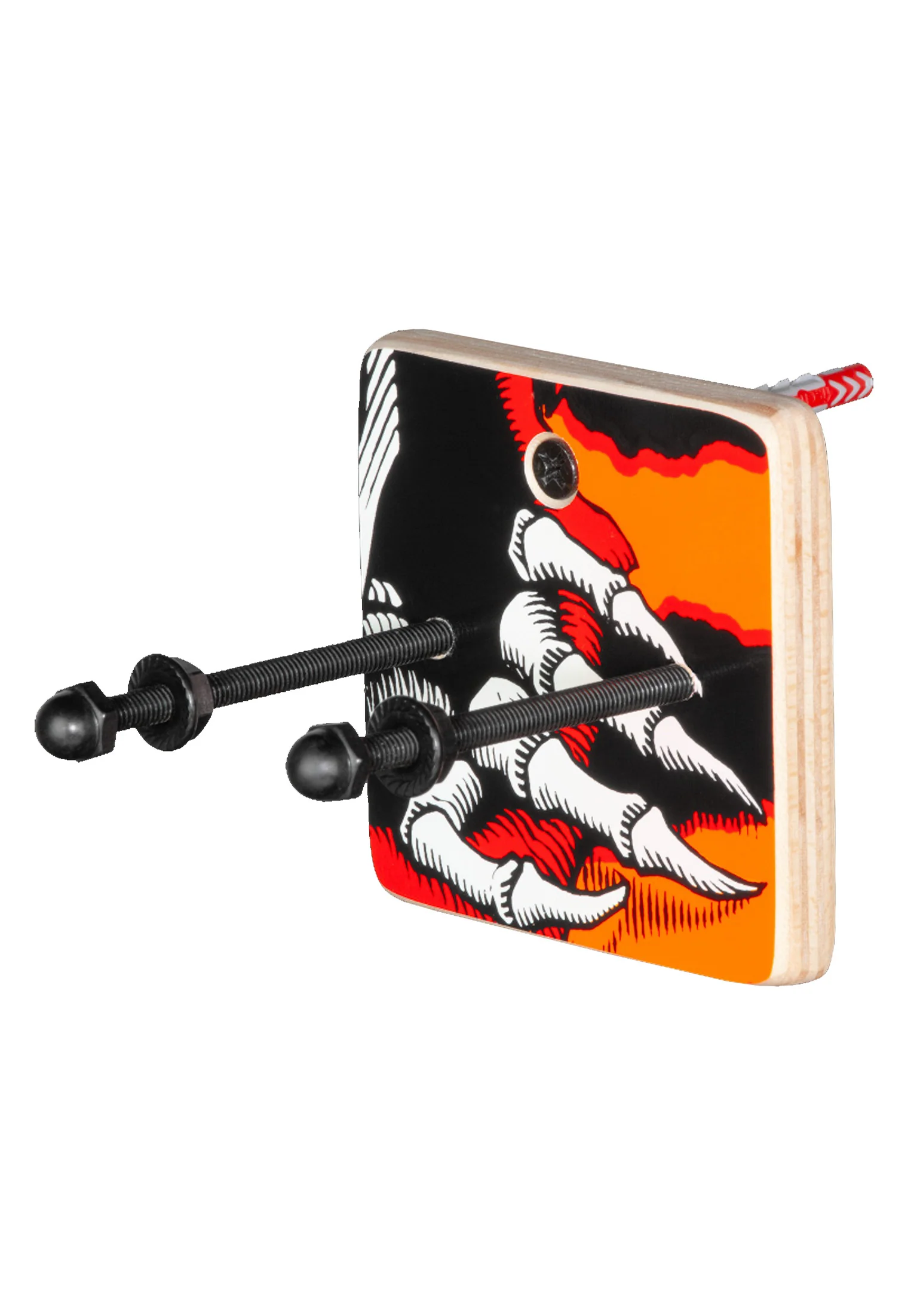 Recycled Deck Wall Hanger
