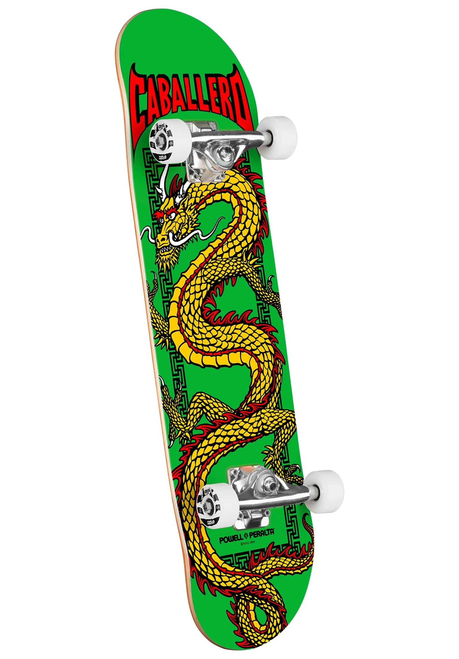 Caballero Chinese Dragon Mini