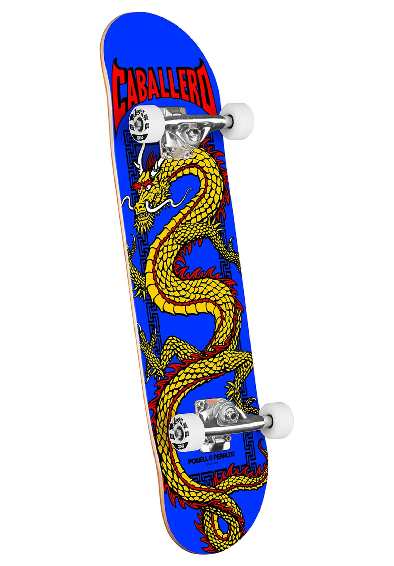 Caballero Chinese Dragon