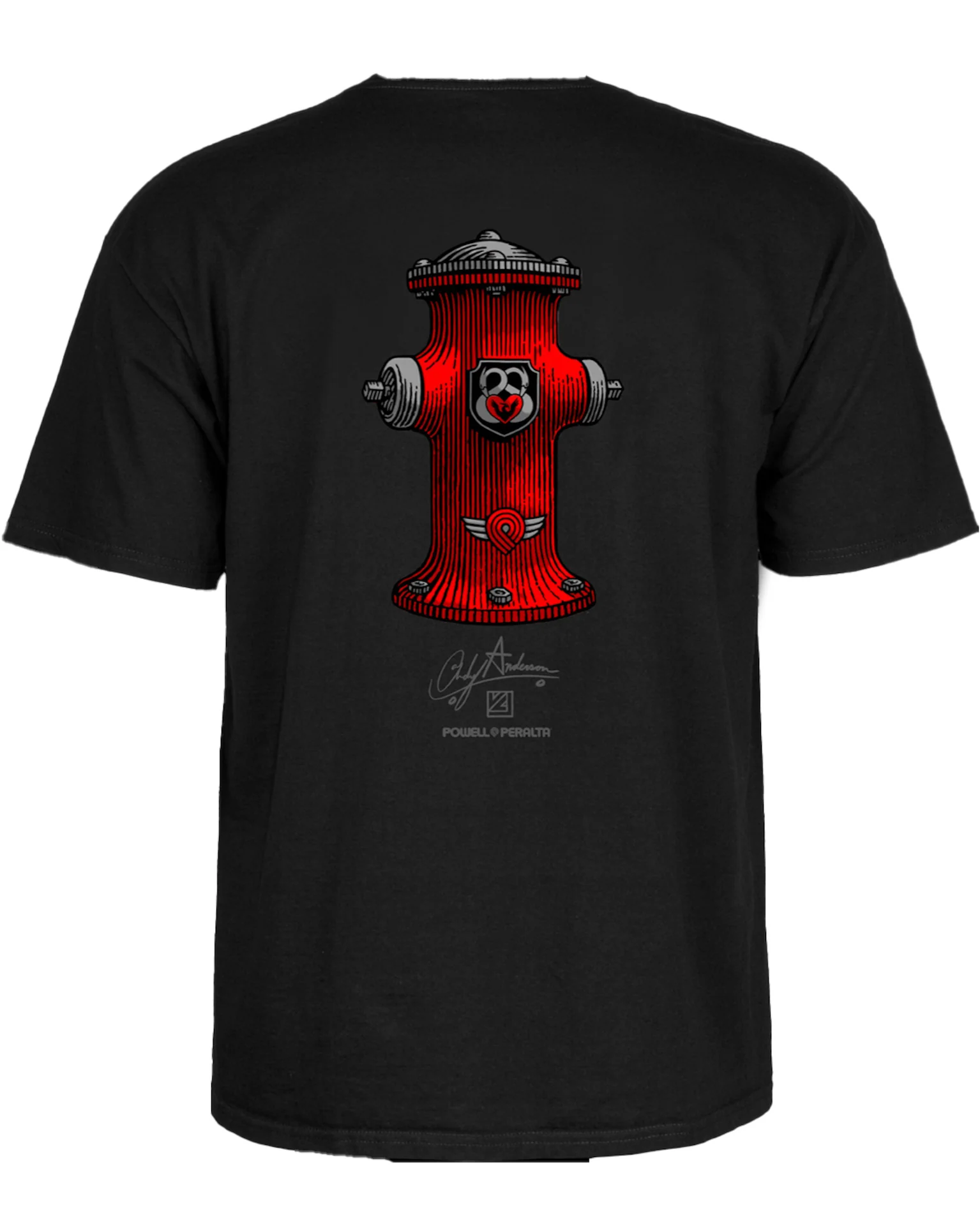 Andy Anderson Hydrant II