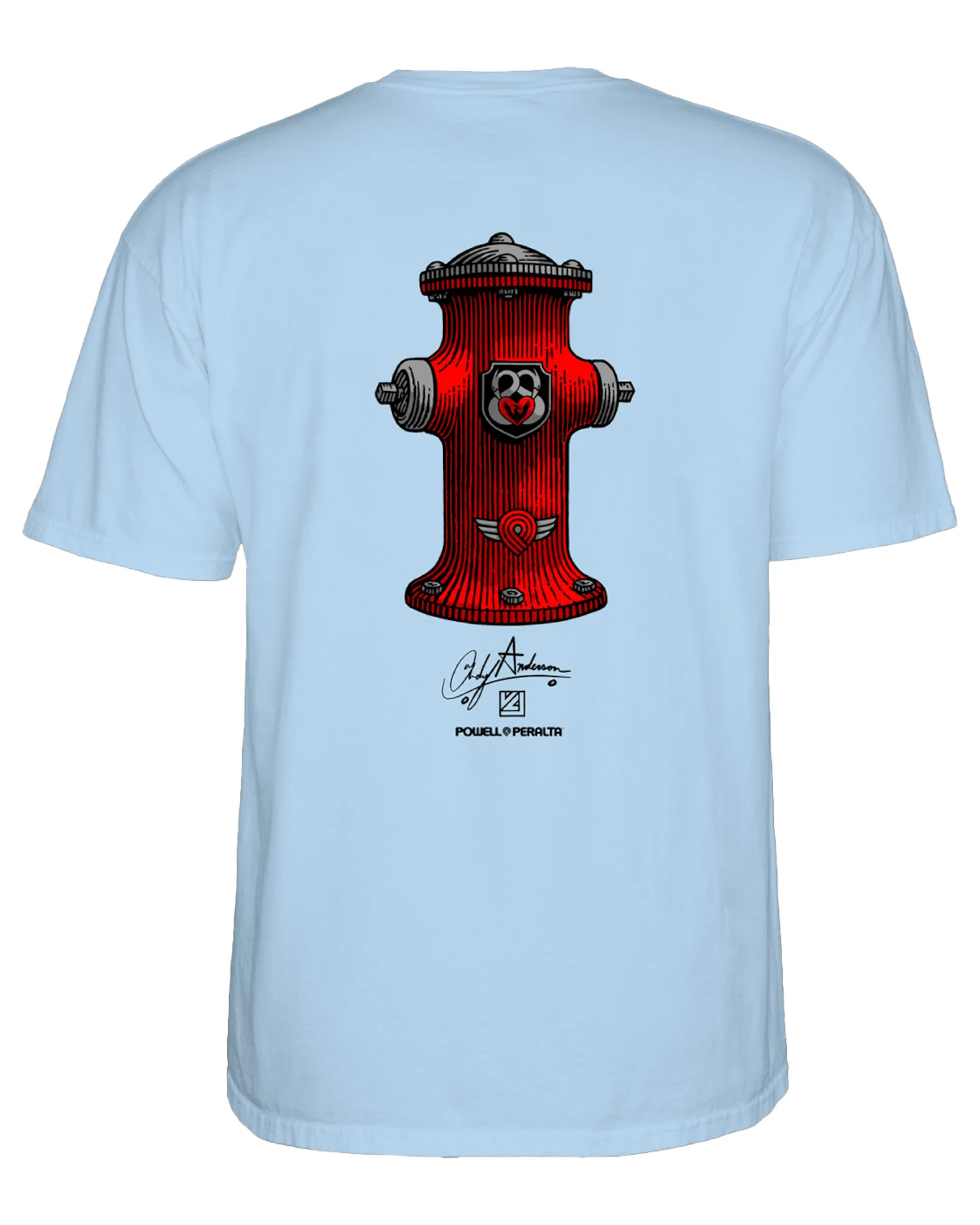 Andy Anderson Hydrant II
