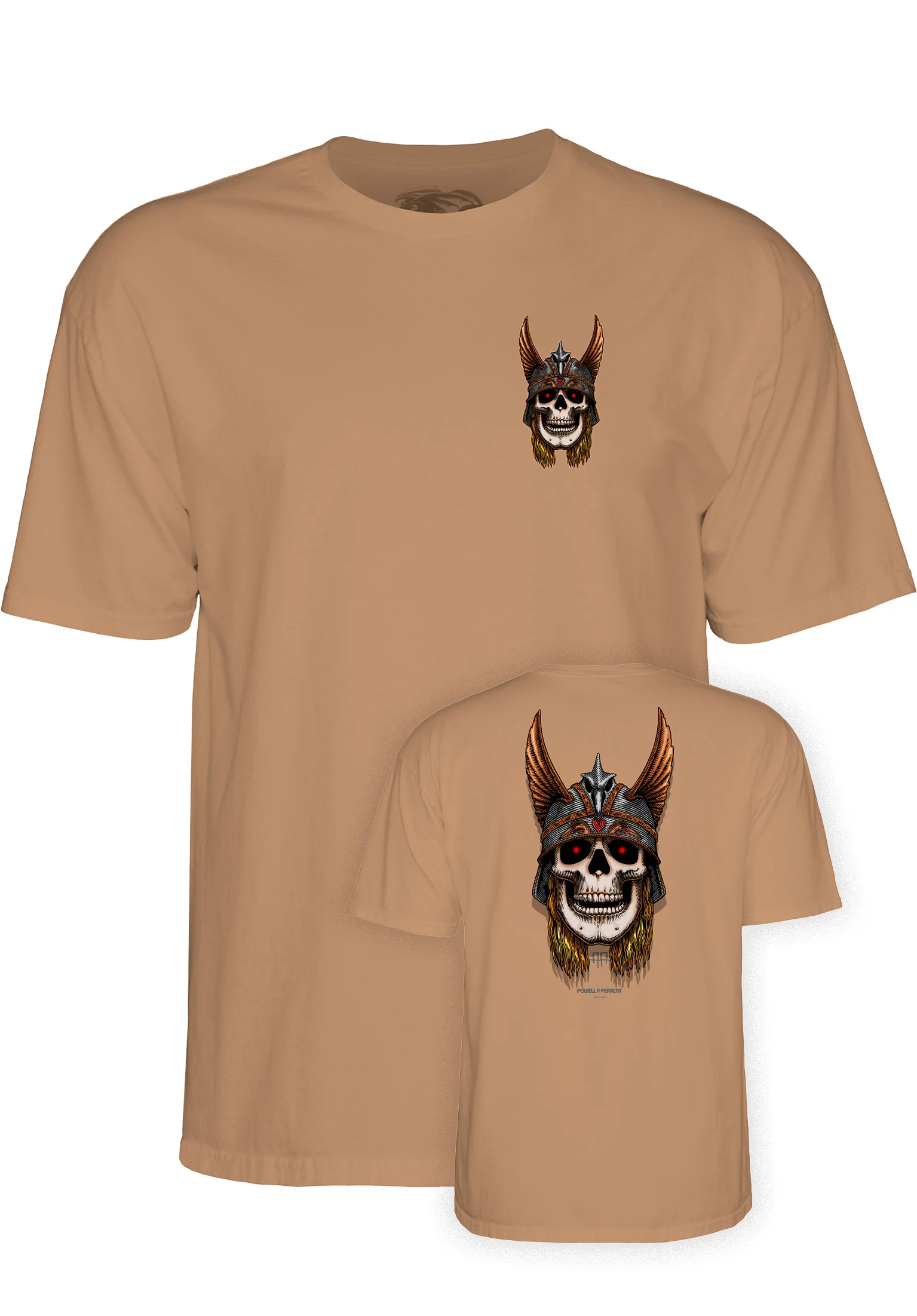 Andy Anderson Skull