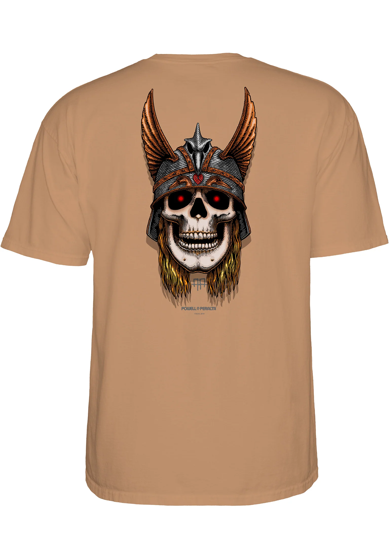 Andy Anderson Skull - Image 2