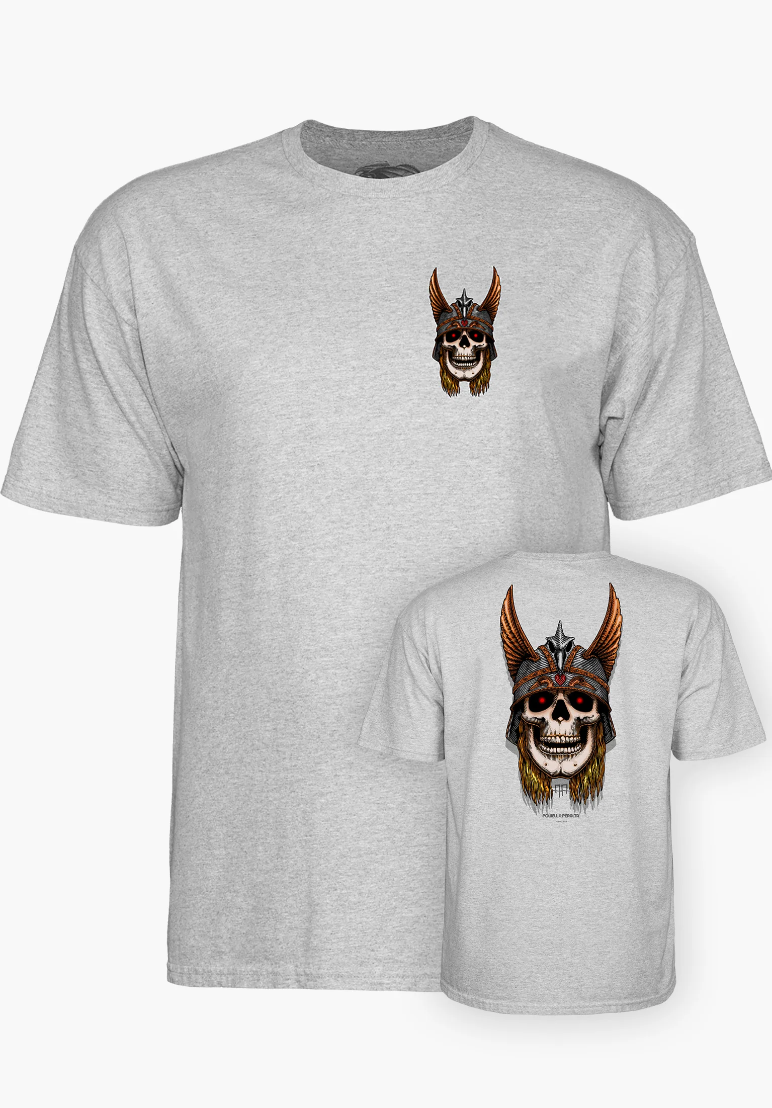 Andy Anderson Skull