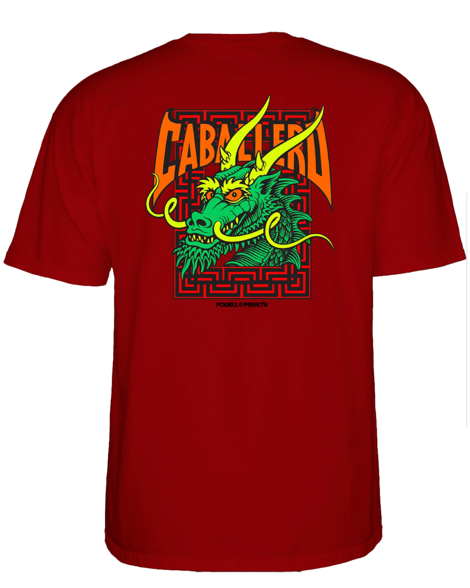 Caballero Street Dragon II