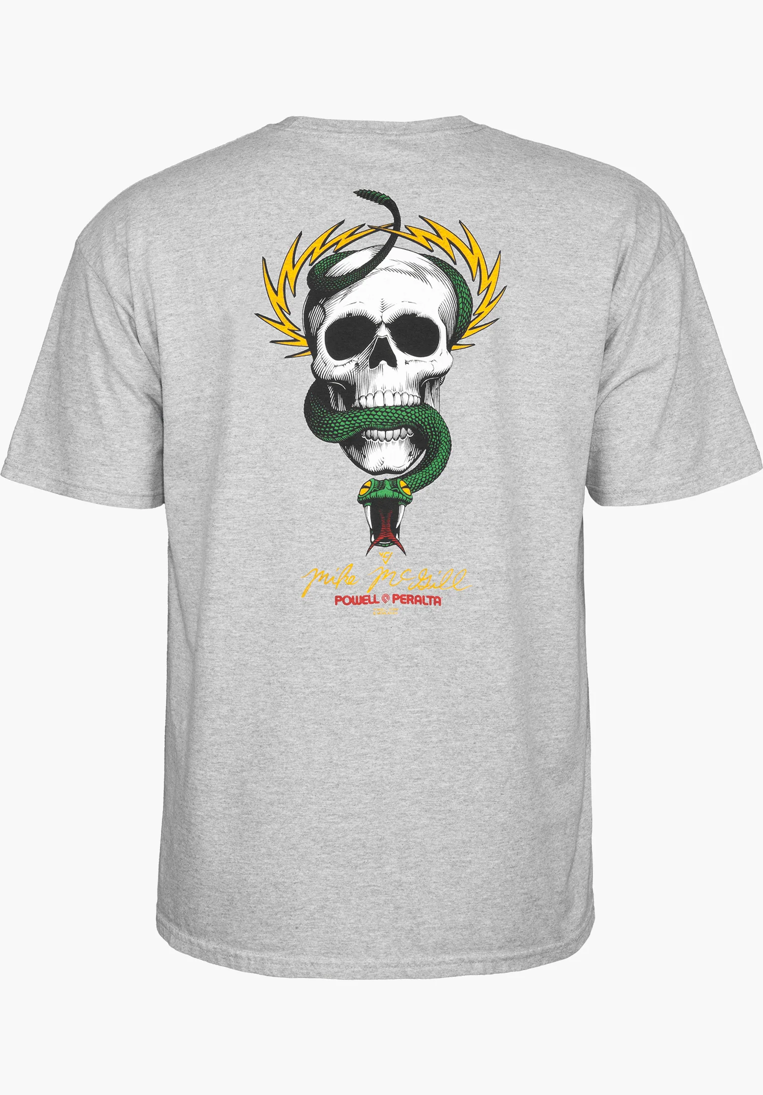 Mc Gill Skull & Snake - Image 2