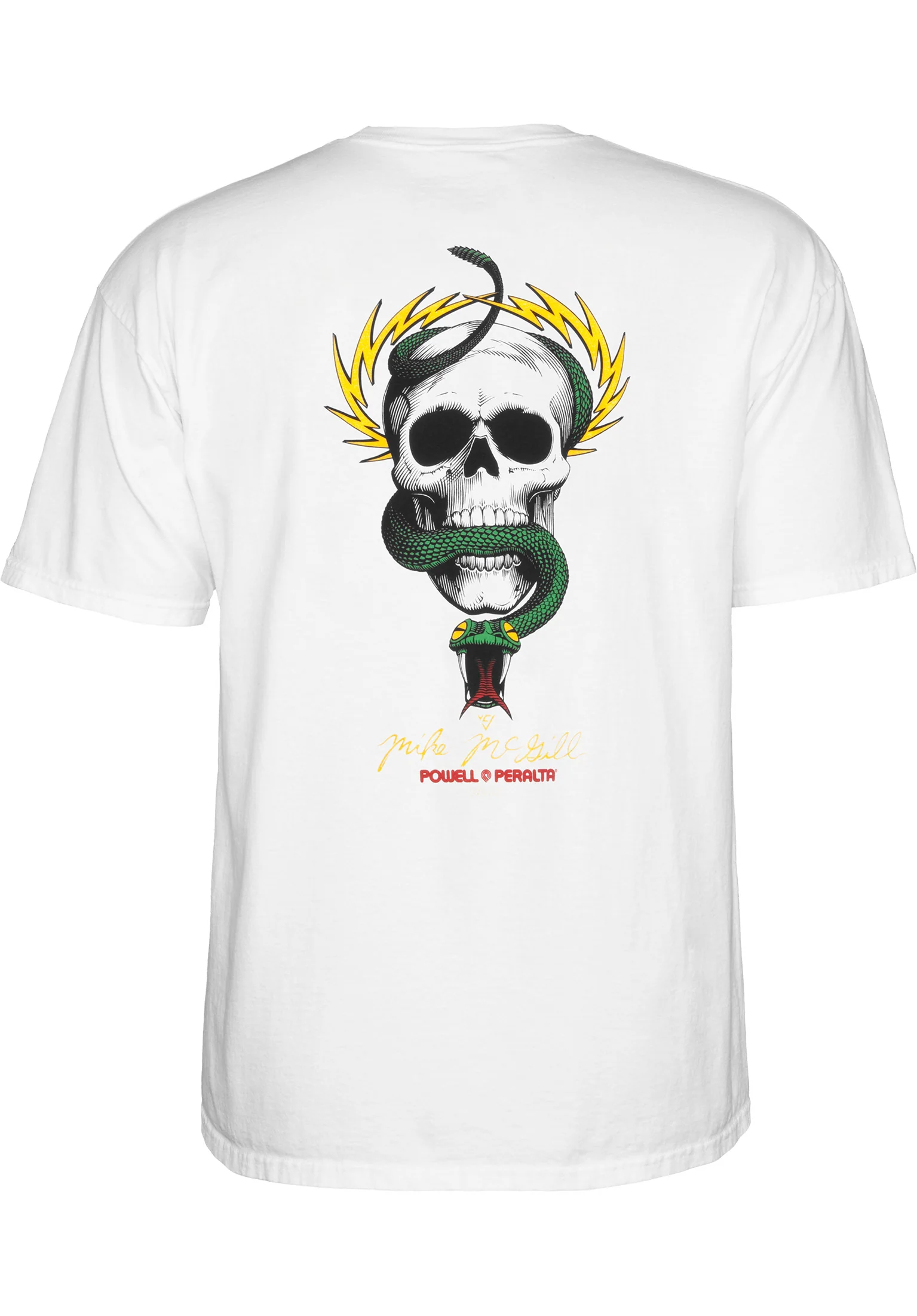 Mc Gill Skull & Snake - Image 3