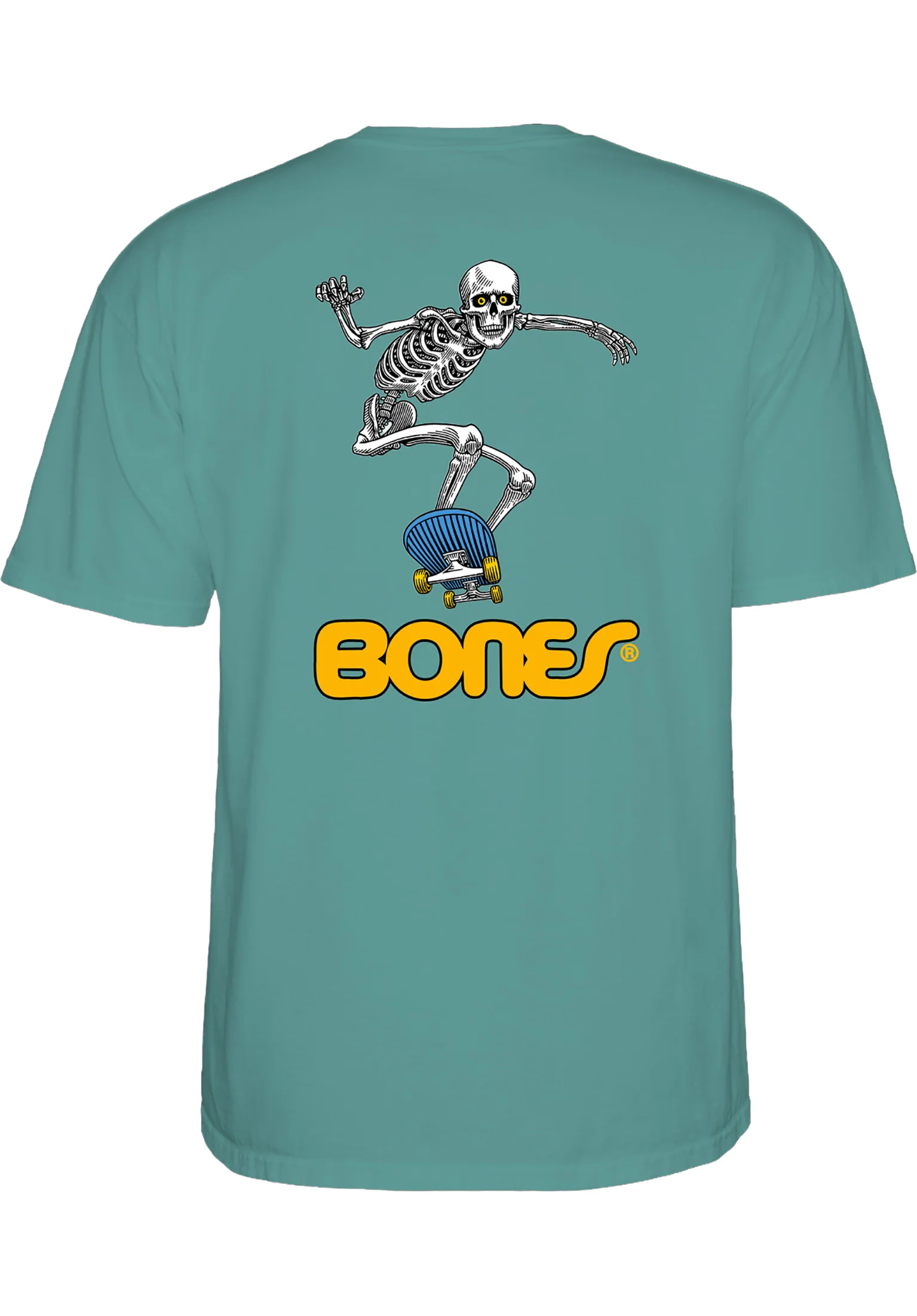 Skateboard Skeleton II - Image 2