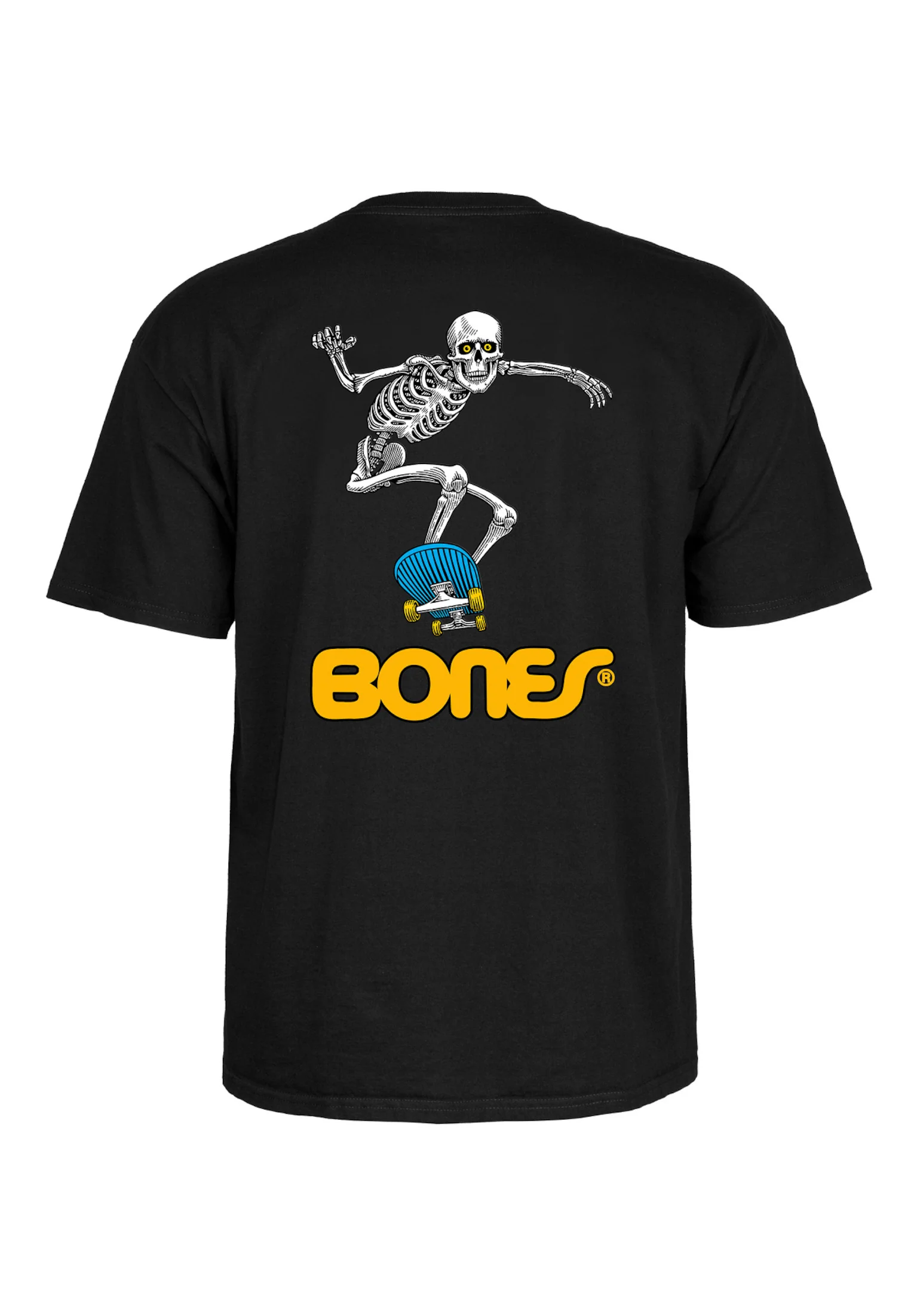 Skateboard Skeleton II