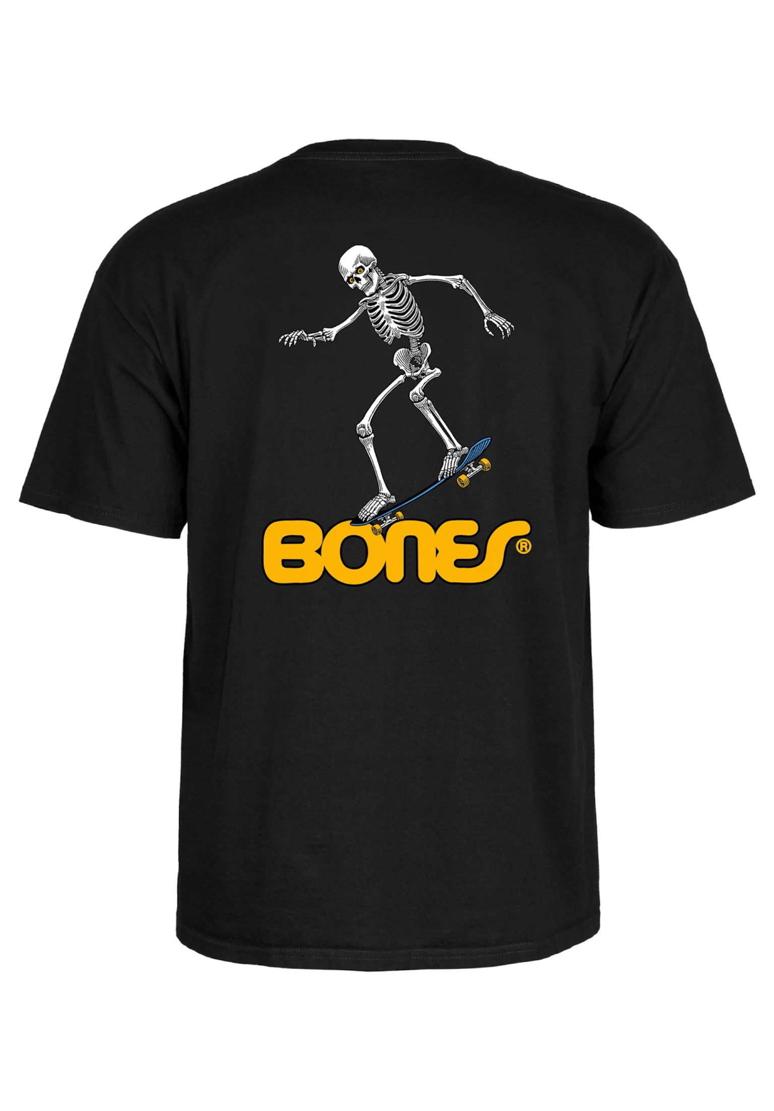 Skateboard Skeleton III