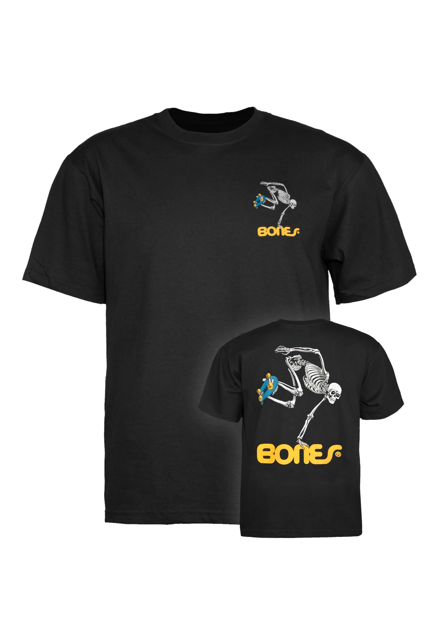 Skateboard Skeleton Kids