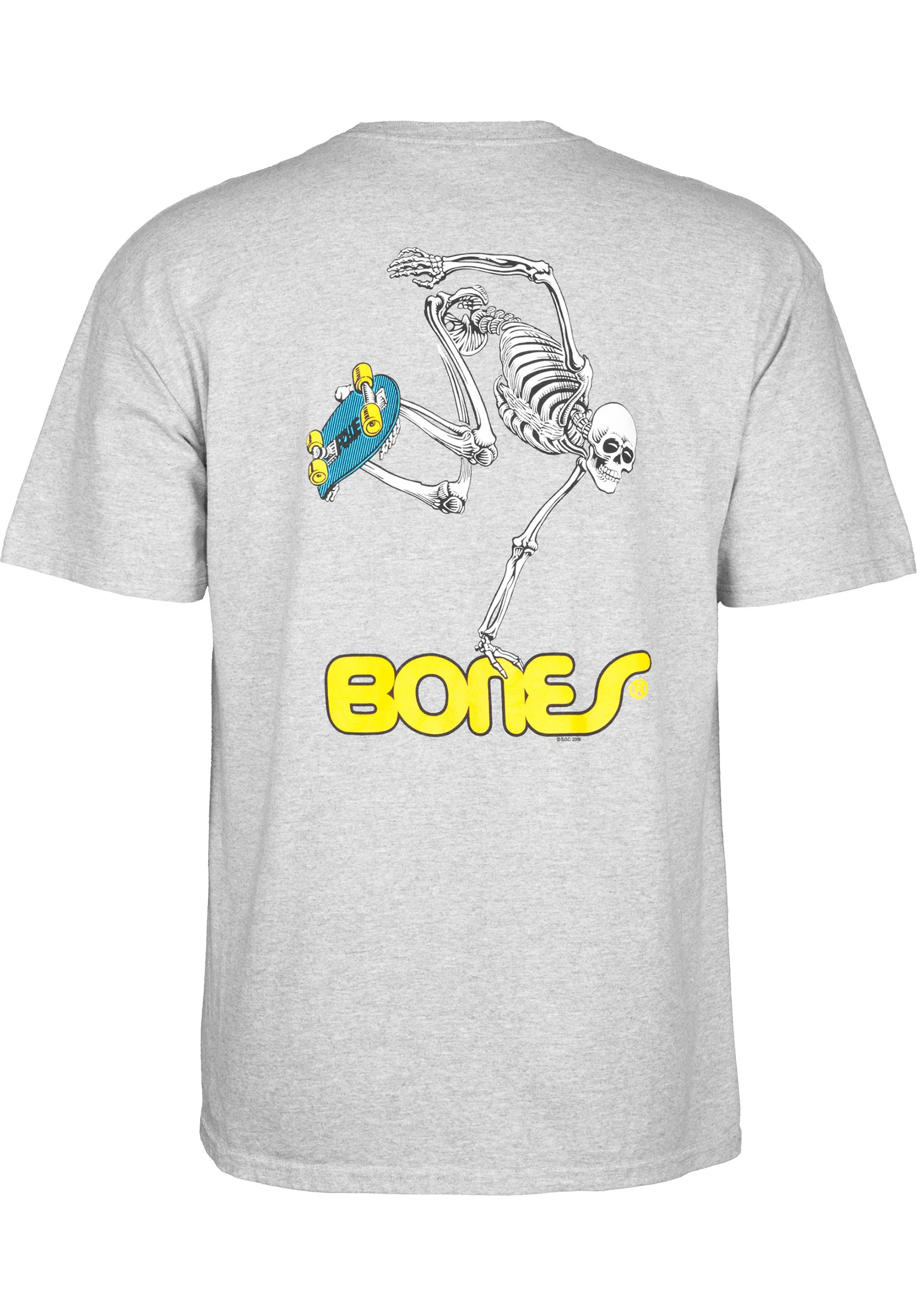 Skateboard Skeleton Kids - Image 3