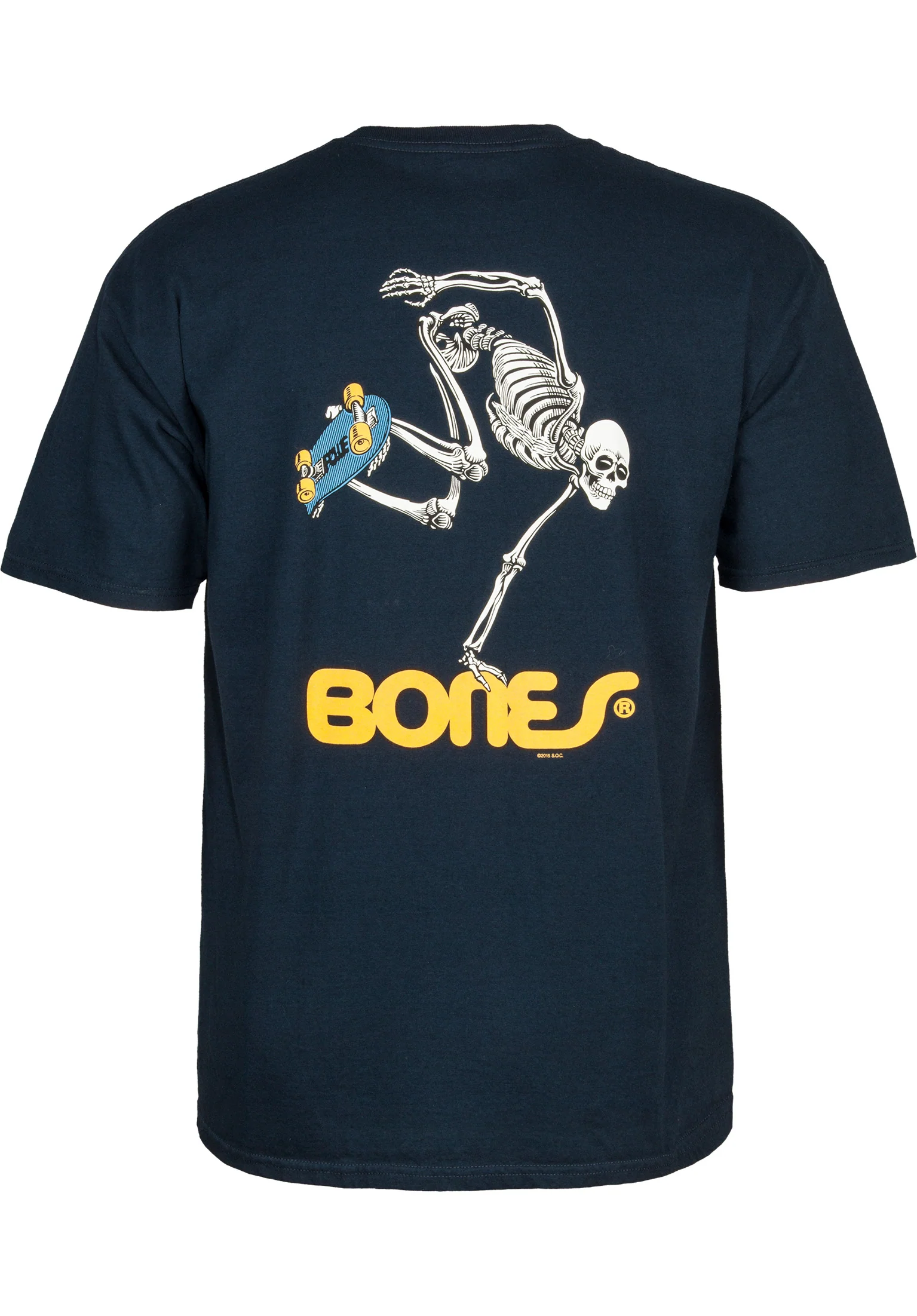 Skateboard Skeleton - Image 4