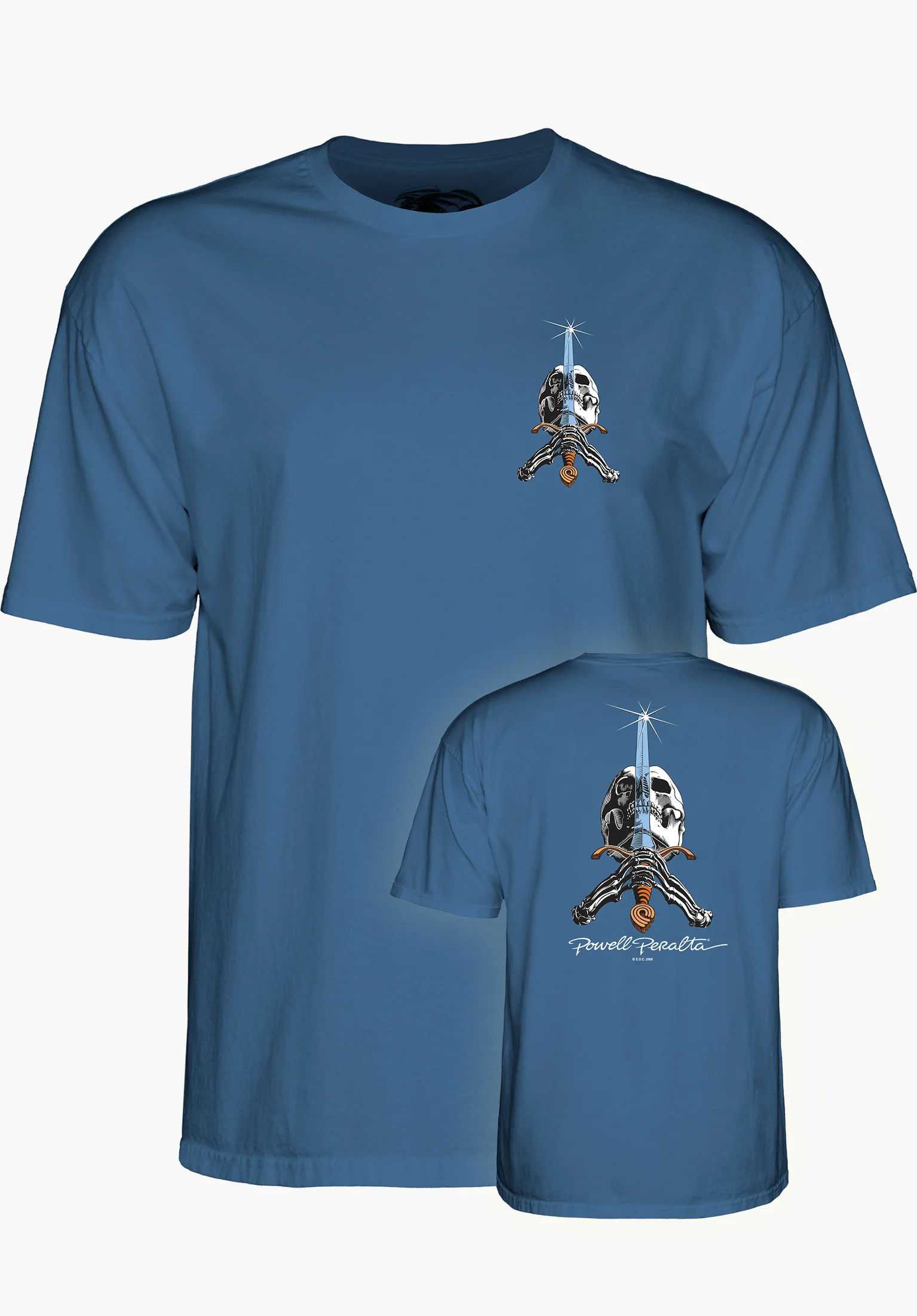 Skull & Sword