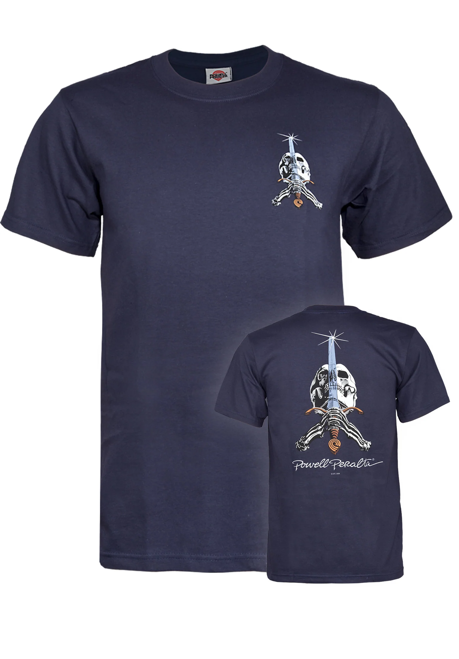 Skull & Sword