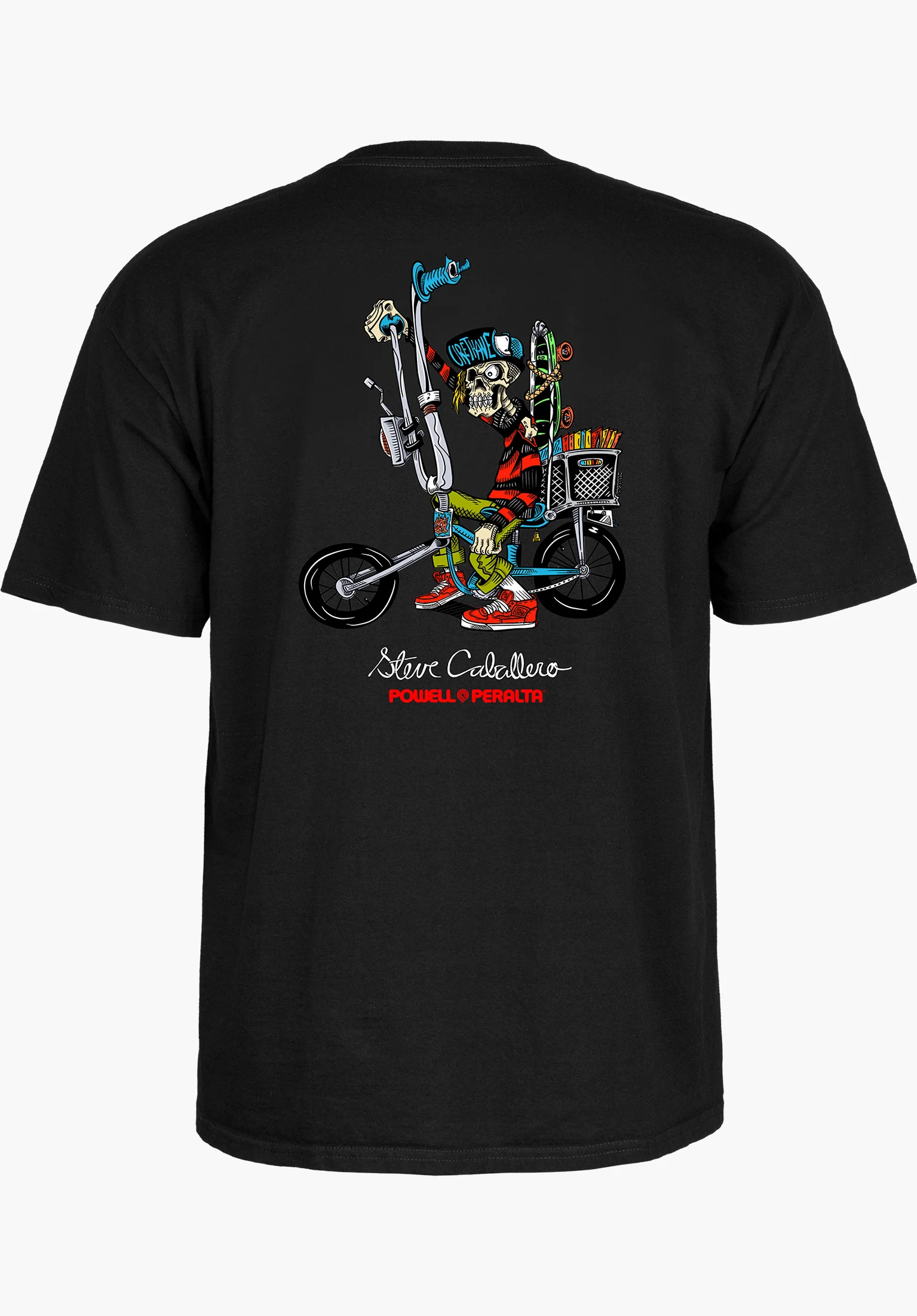 Steve Caballero Chopper Bike - Image 2