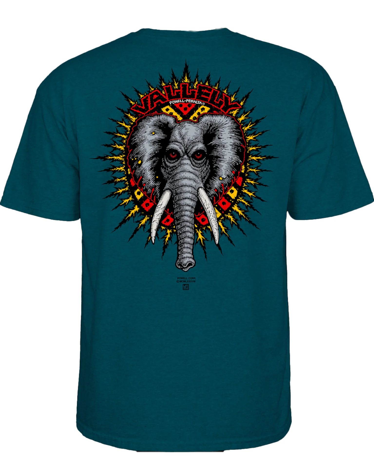 Vallely Elephant