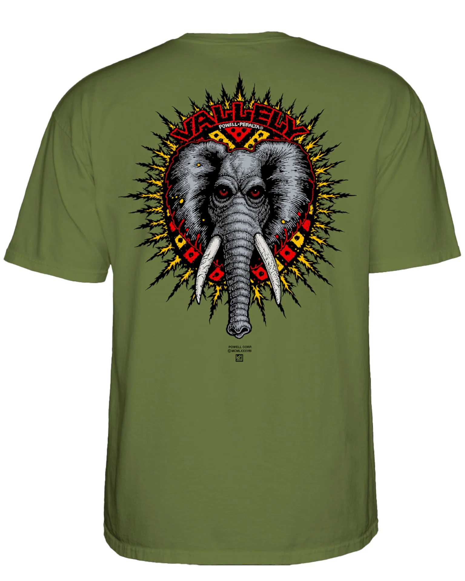 Vallely Elephant