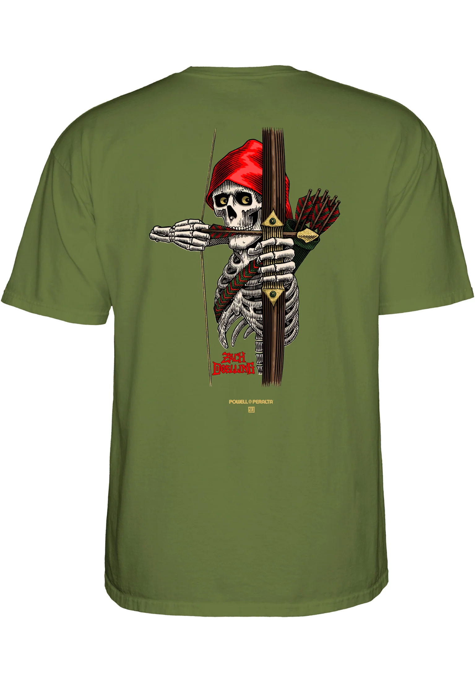 Zach Doelling Archer