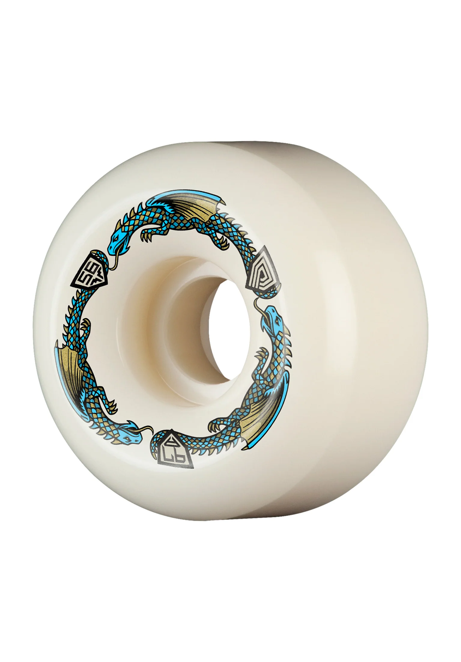 Dragons 97A V6 Symmetrical Medium Ride