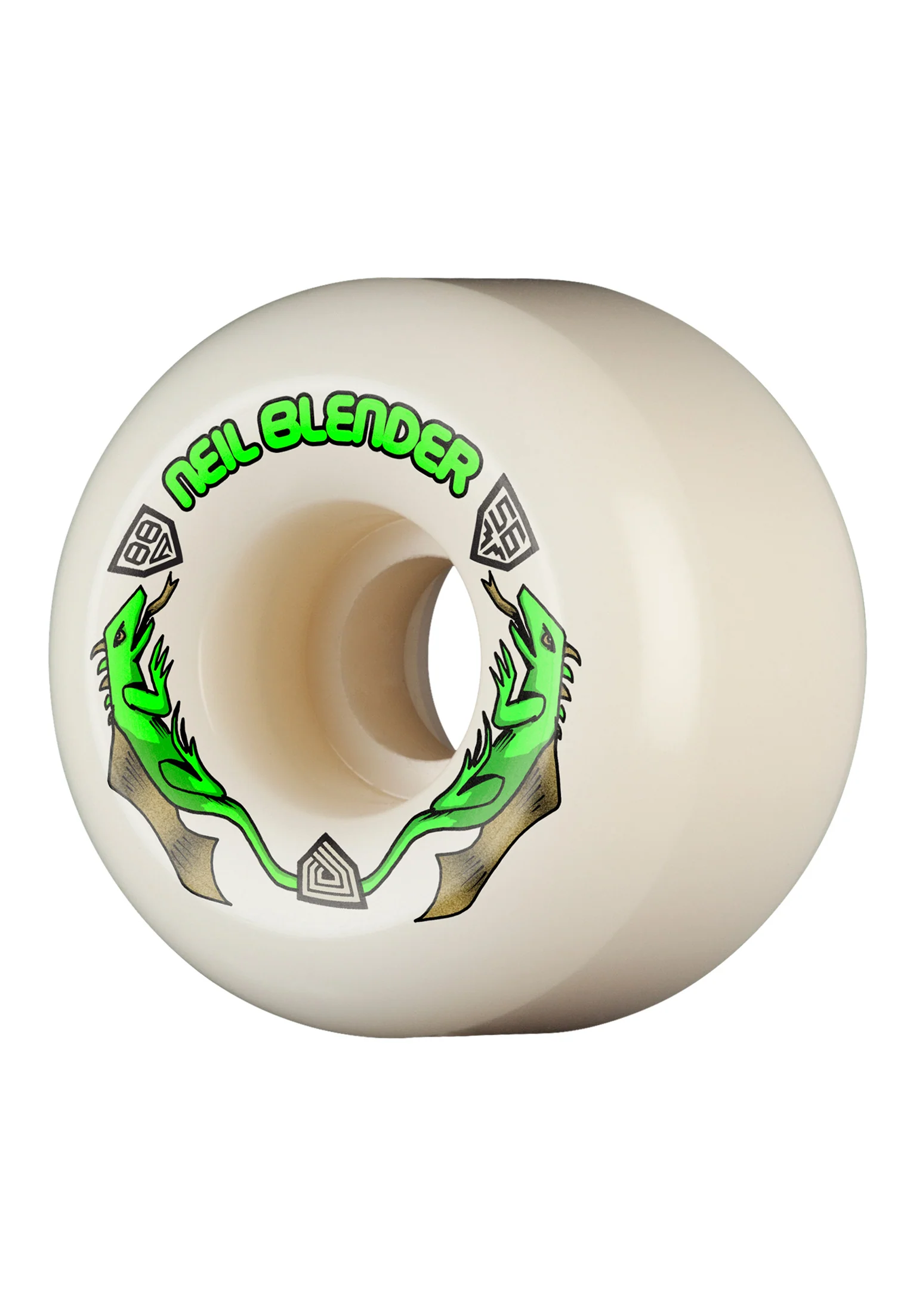 Dragons Blender 88A A2 Symmetrical Extra Wide Ride