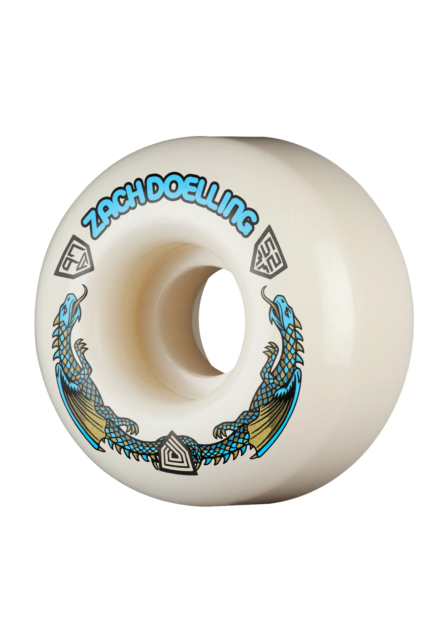 Dragons Doelling 97A V1 Symmetrical Narrow Ride