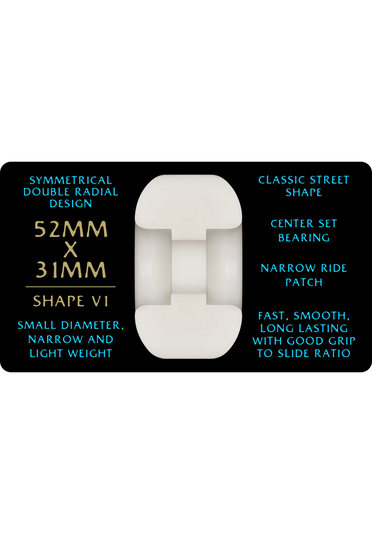 Dragons Doelling 97A V1 Symmetrical Narrow Ride - Image 2