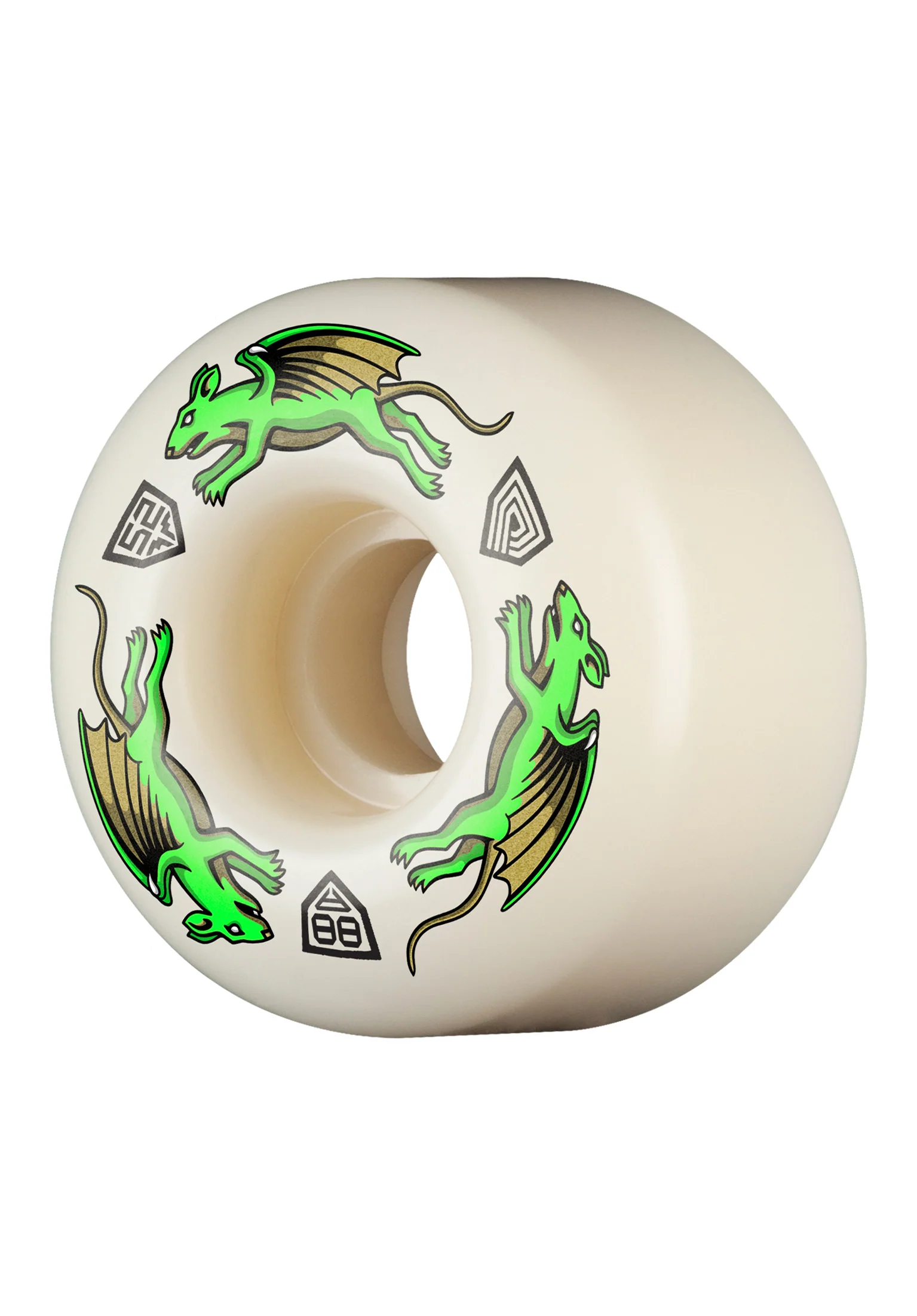 Dragons Nano Rat 88A AV4 Asymmetrical Medium Ride