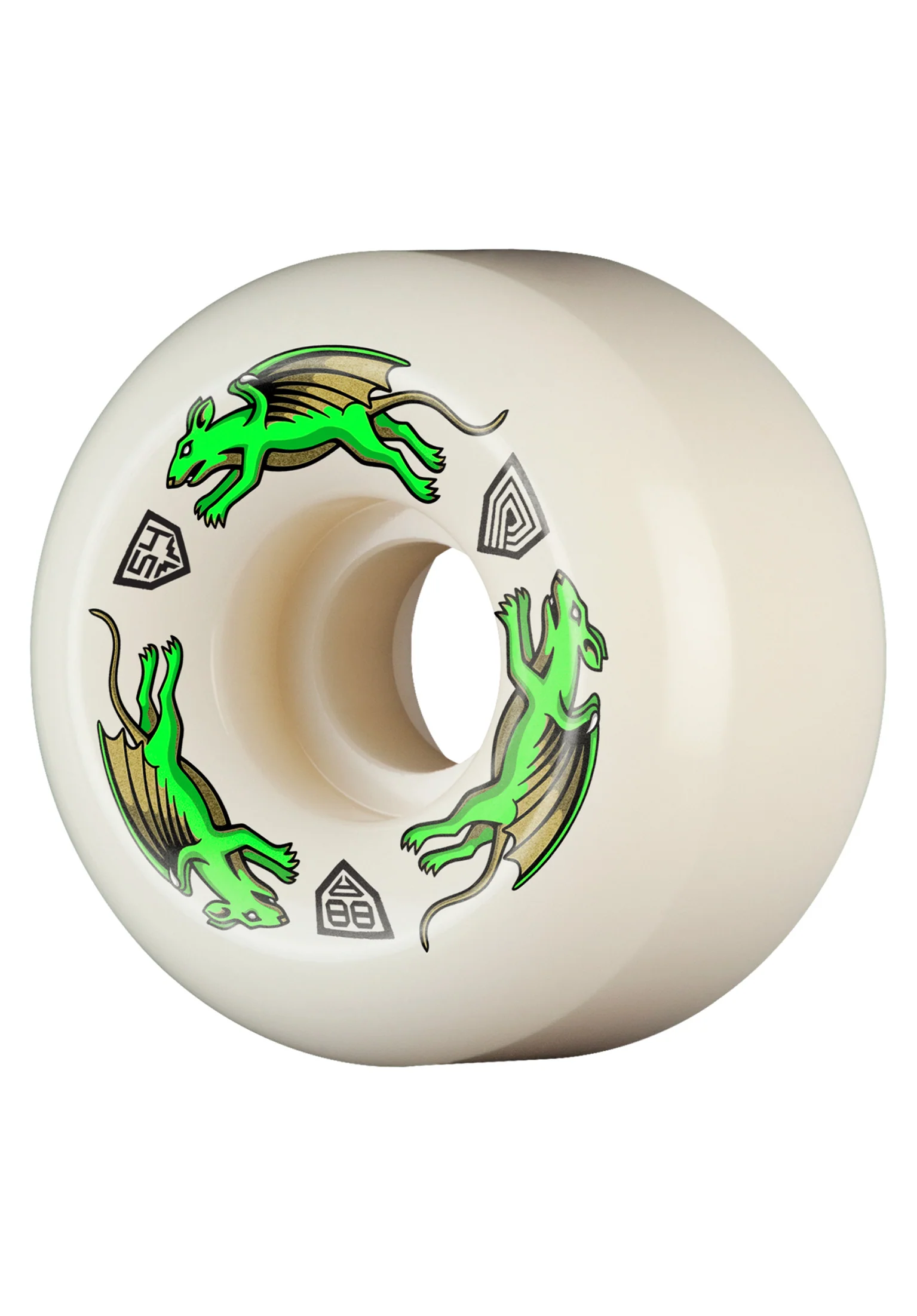 Dragons Nano Rat 88A AV6 Asymmetrical Medium Ride